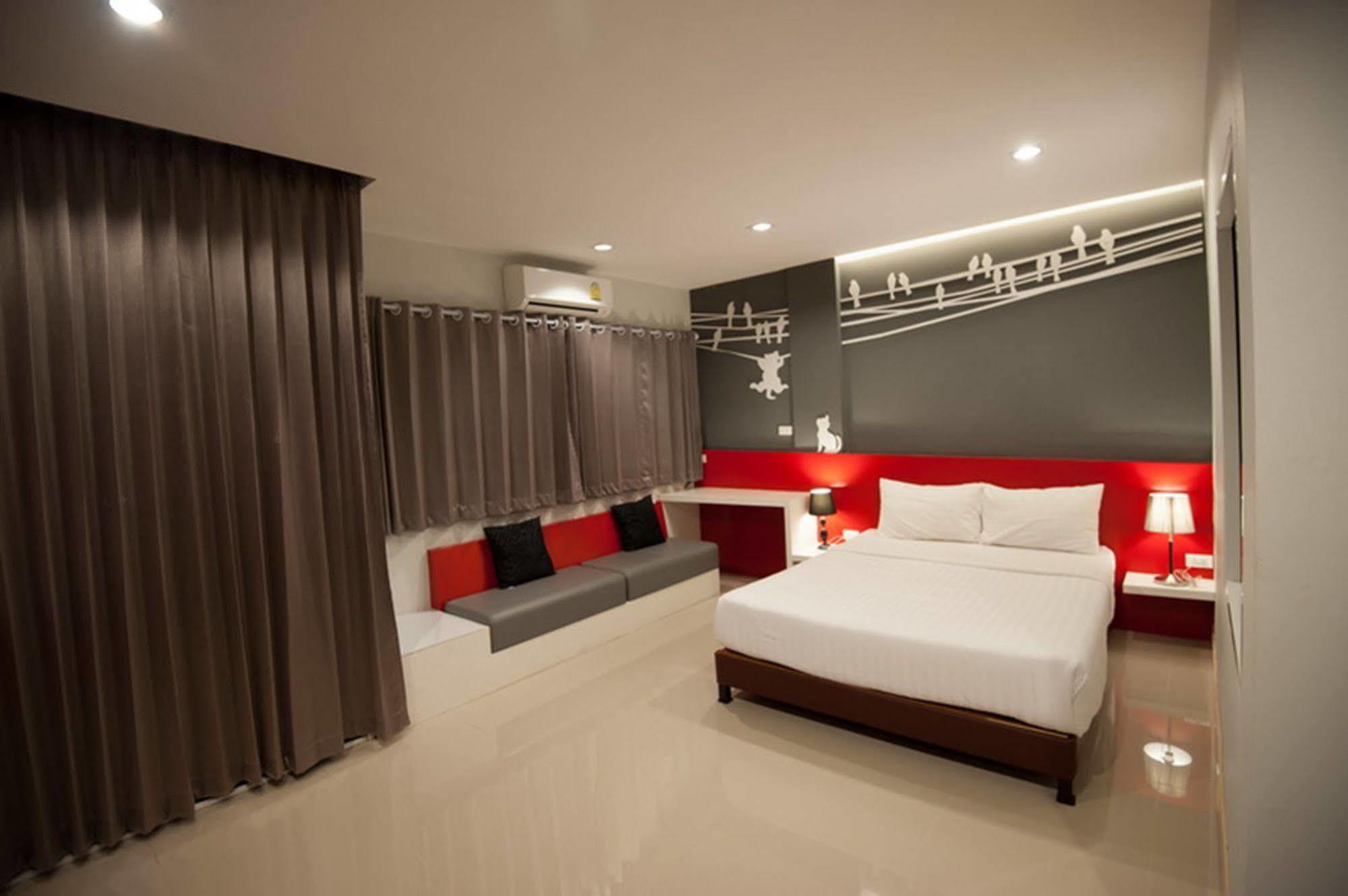 The Cozy Nest Boutique Rooms Bed & Breakfast 3*