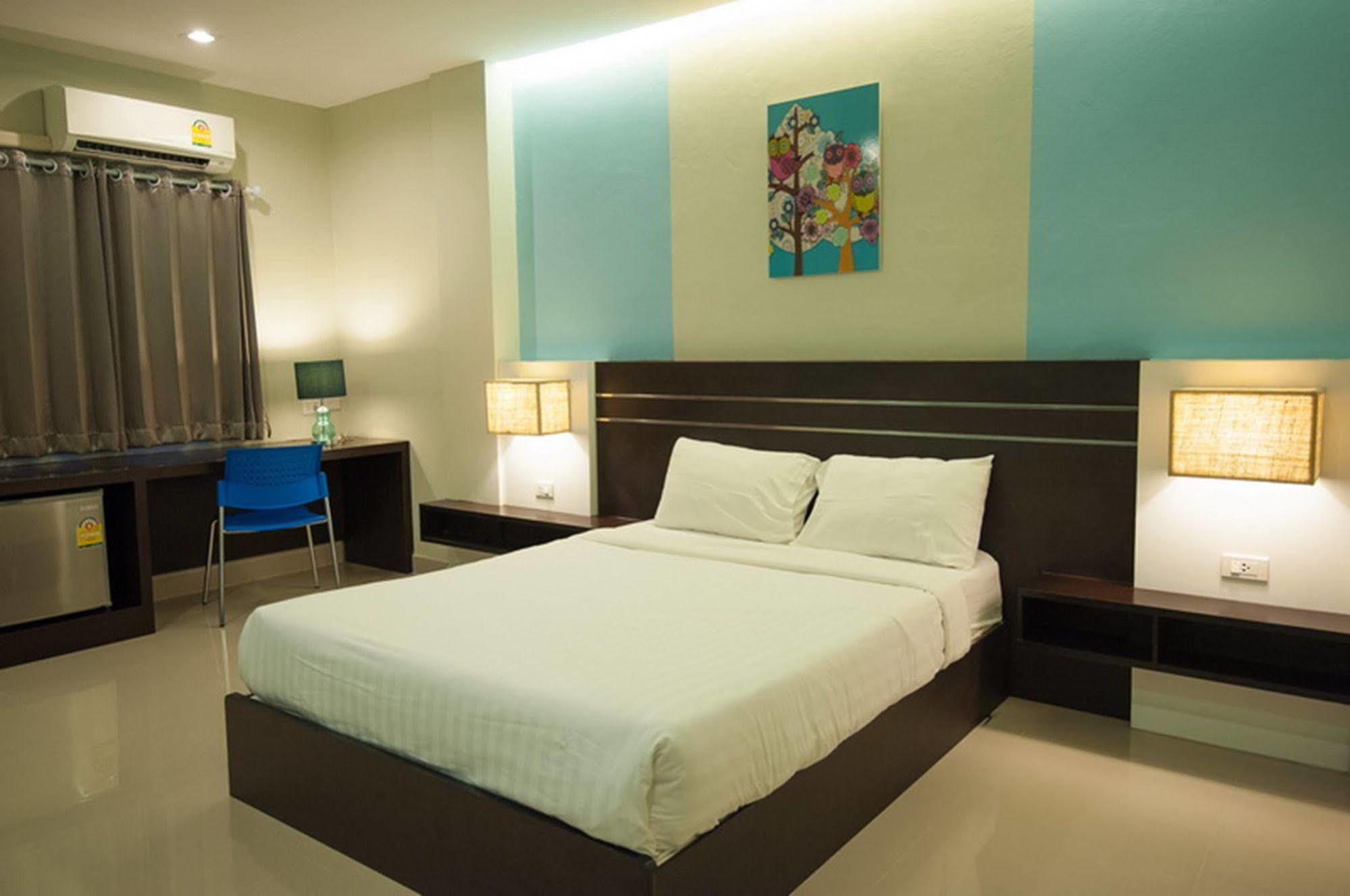 Bed & Breakfast The Cozy Nest Boutique Rooms Phayao