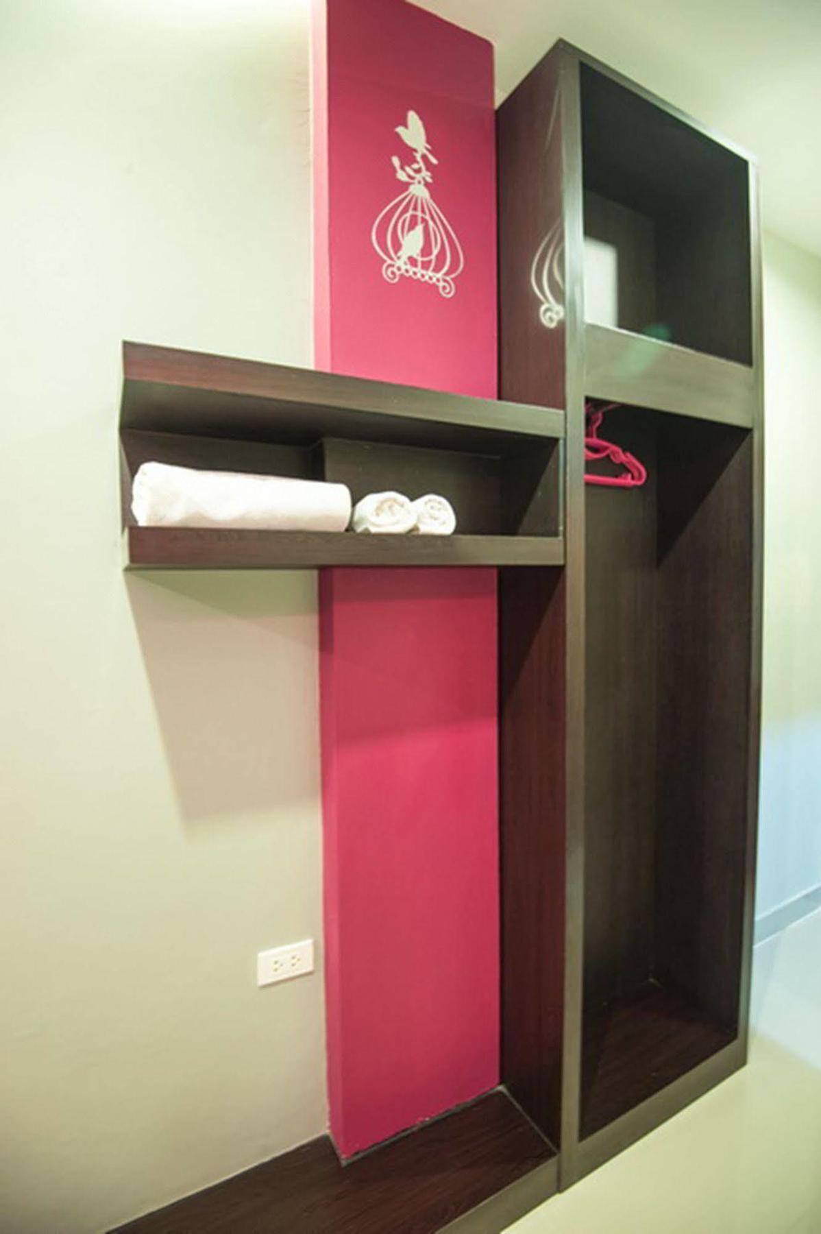 The Cozy Nest Boutique Rooms