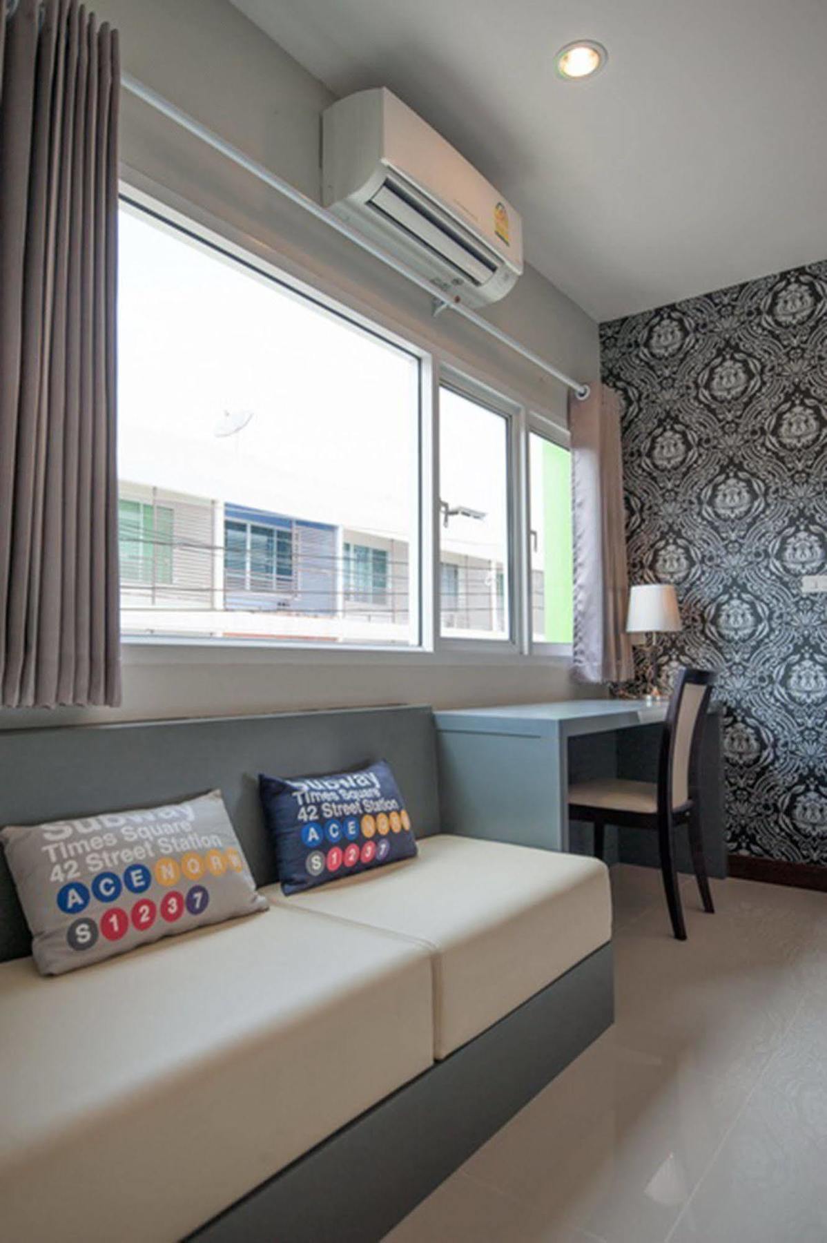 The Cozy Nest Boutique Rooms 3* Phayao