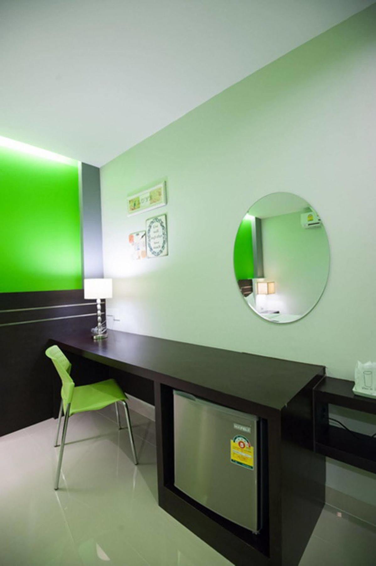 The Cozy Nest Boutique Rooms Phayao