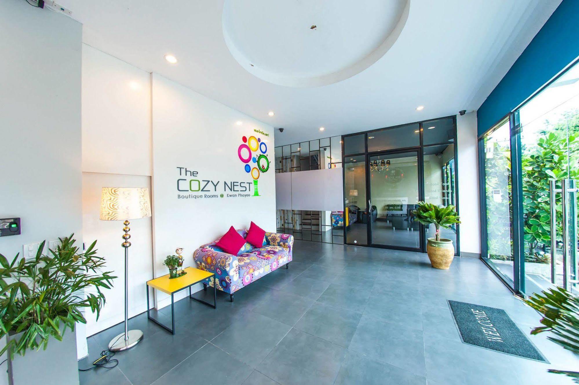 The Cozy Nest Boutique Rooms Bed & Breakfast