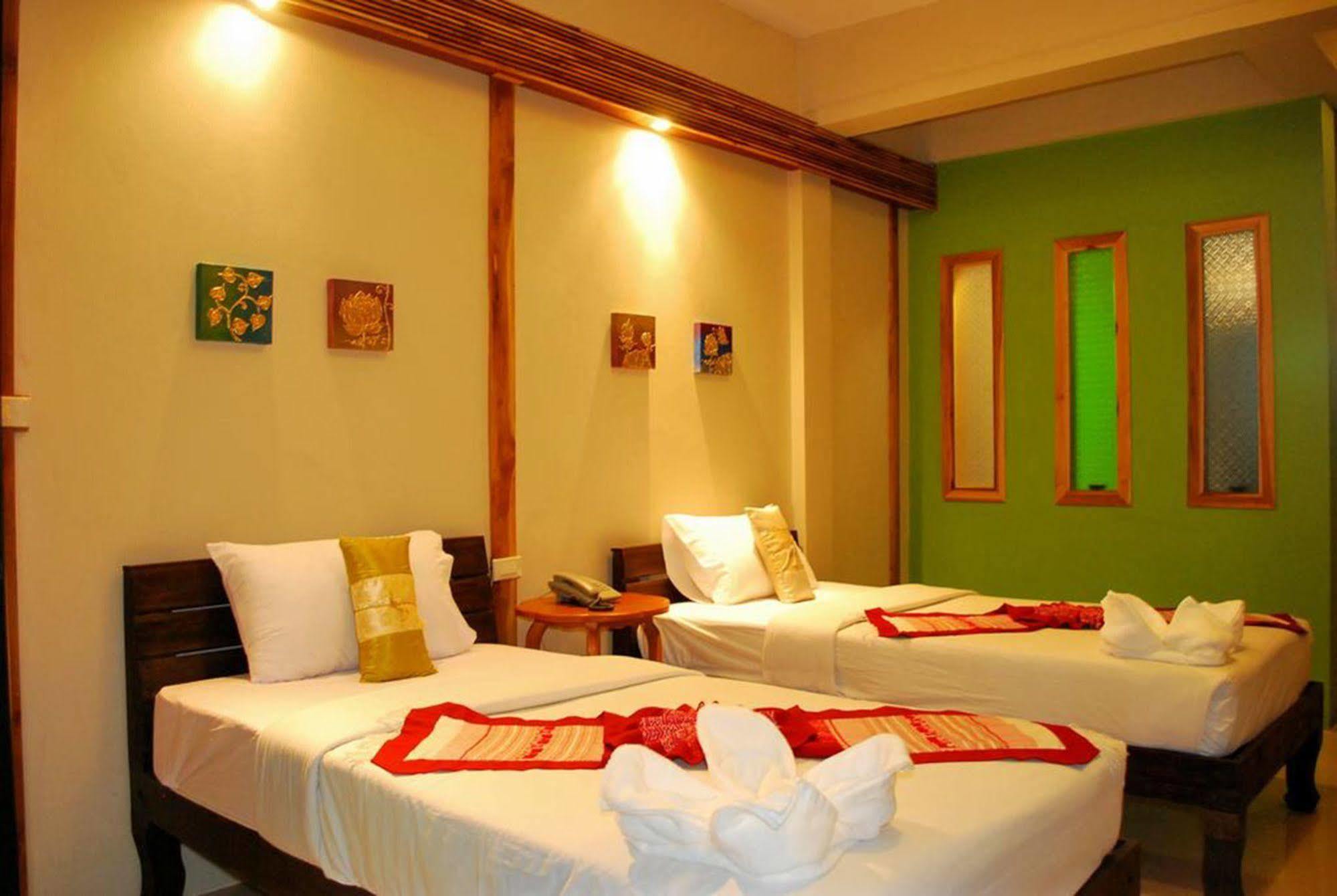 Resort Oopkaew 3*