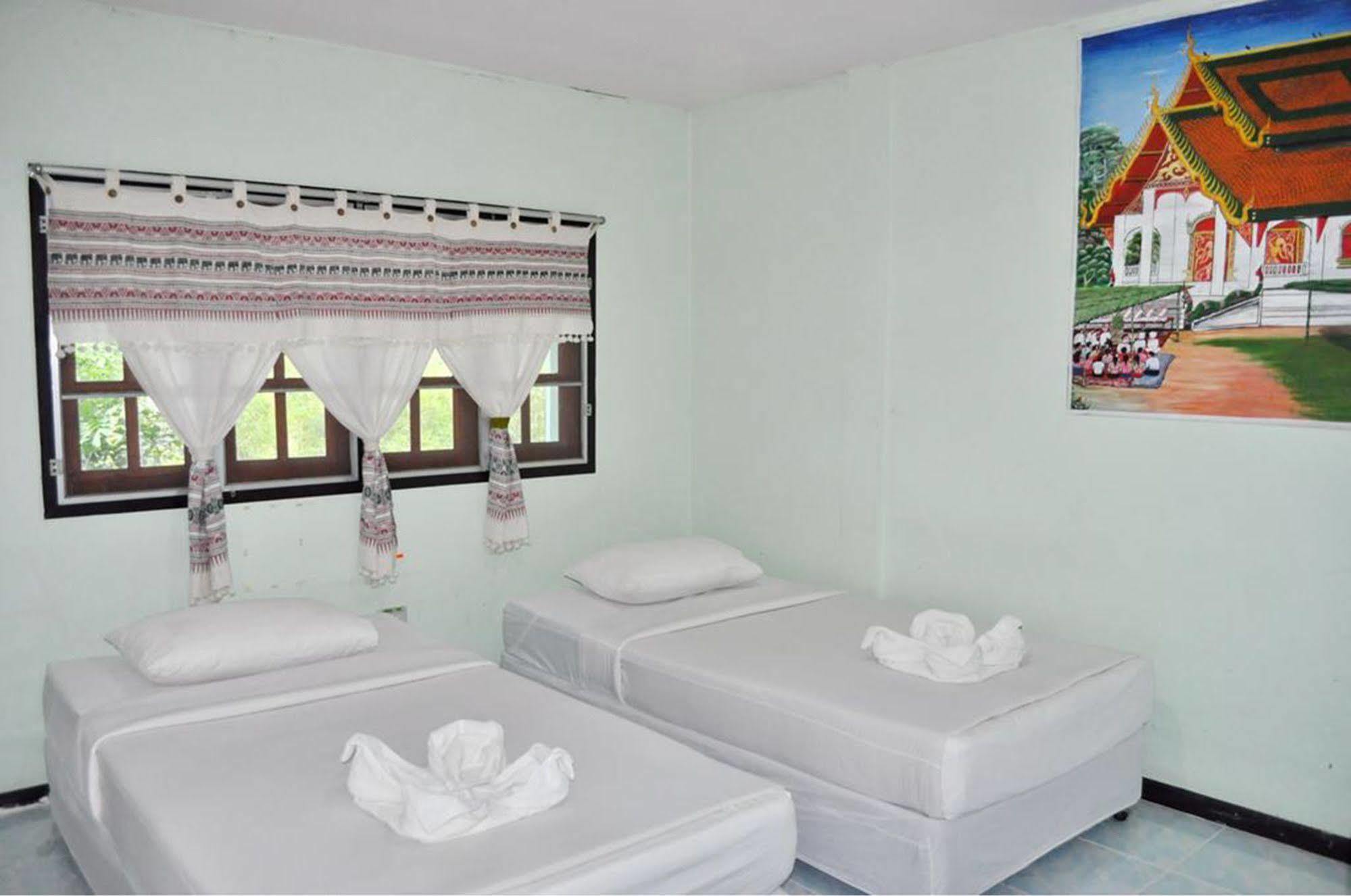 Resort Oopkaew Pua