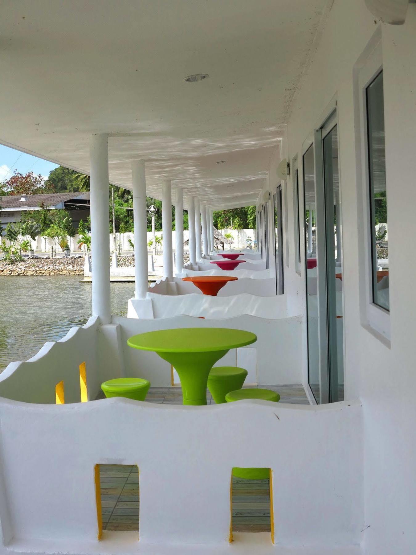 Resort Anavilla Tangke