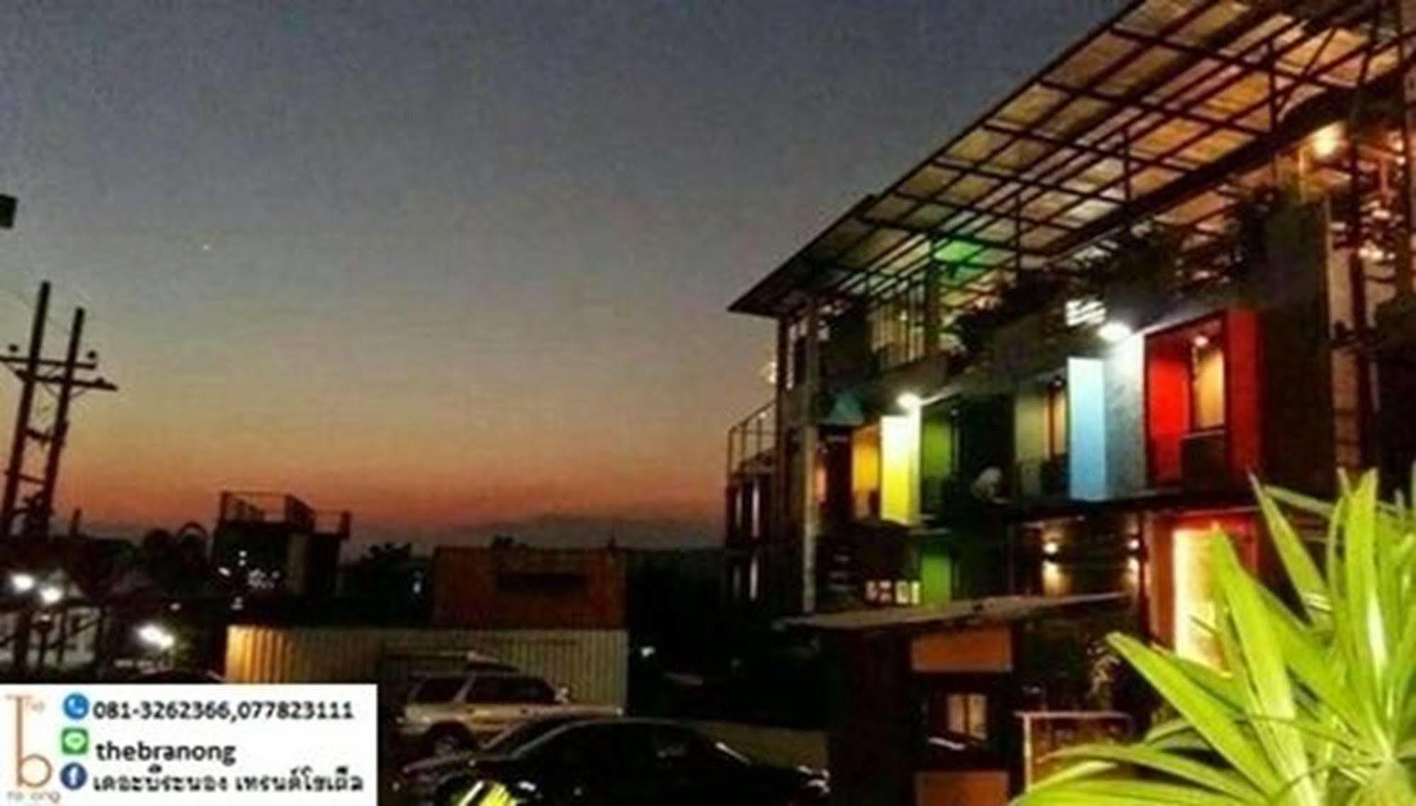 The B Trend Hotel Ranong