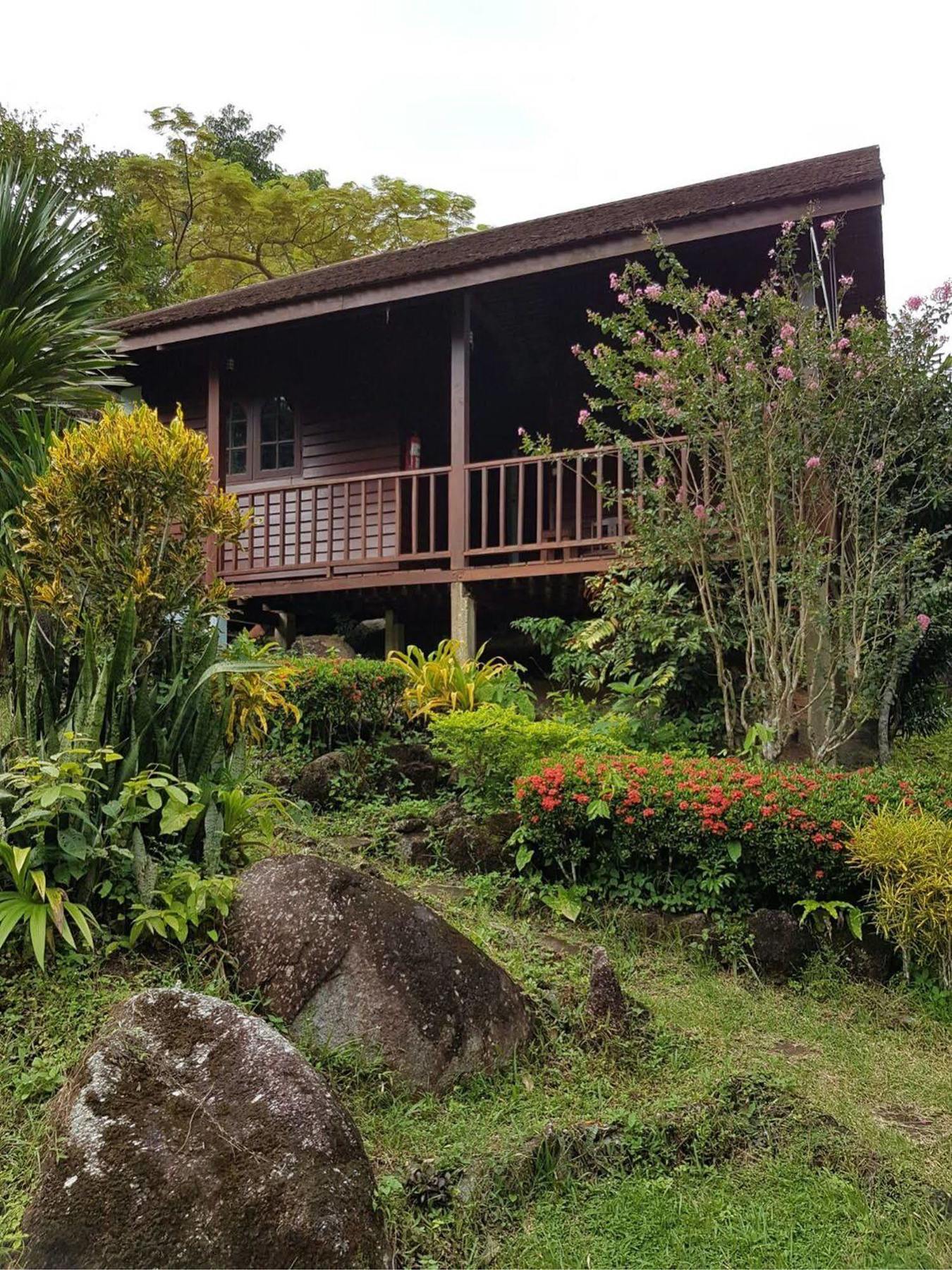 Phanom Bencha Mountain Resort 3*
