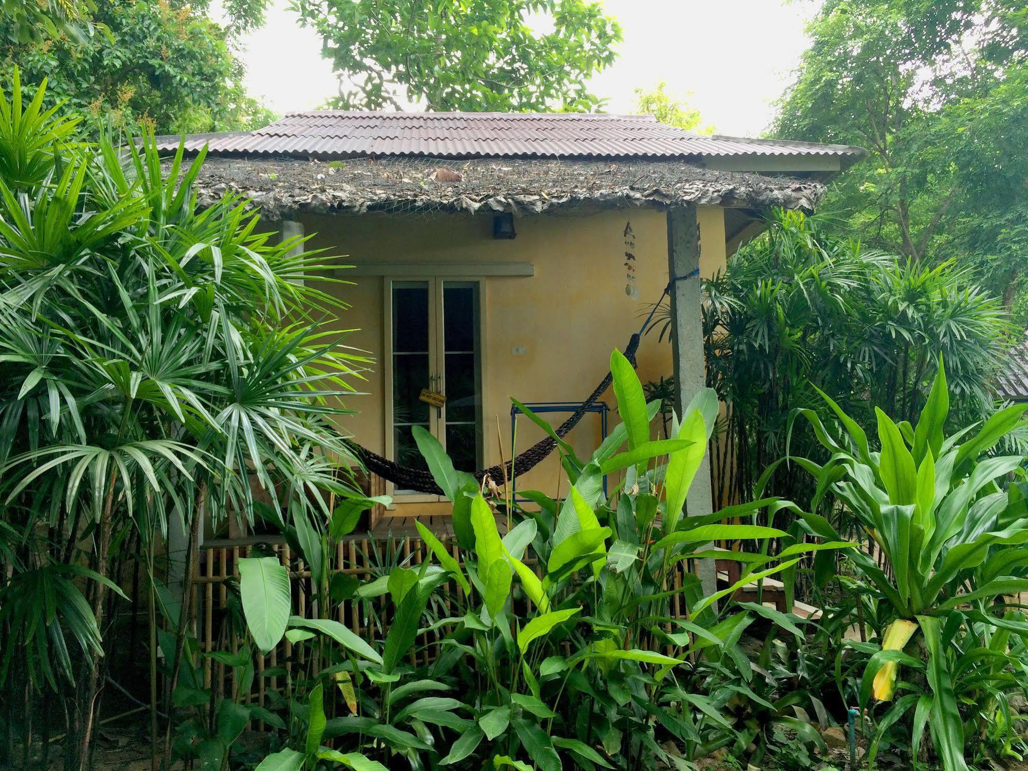Holiday park Kuadkhonthoe Pai