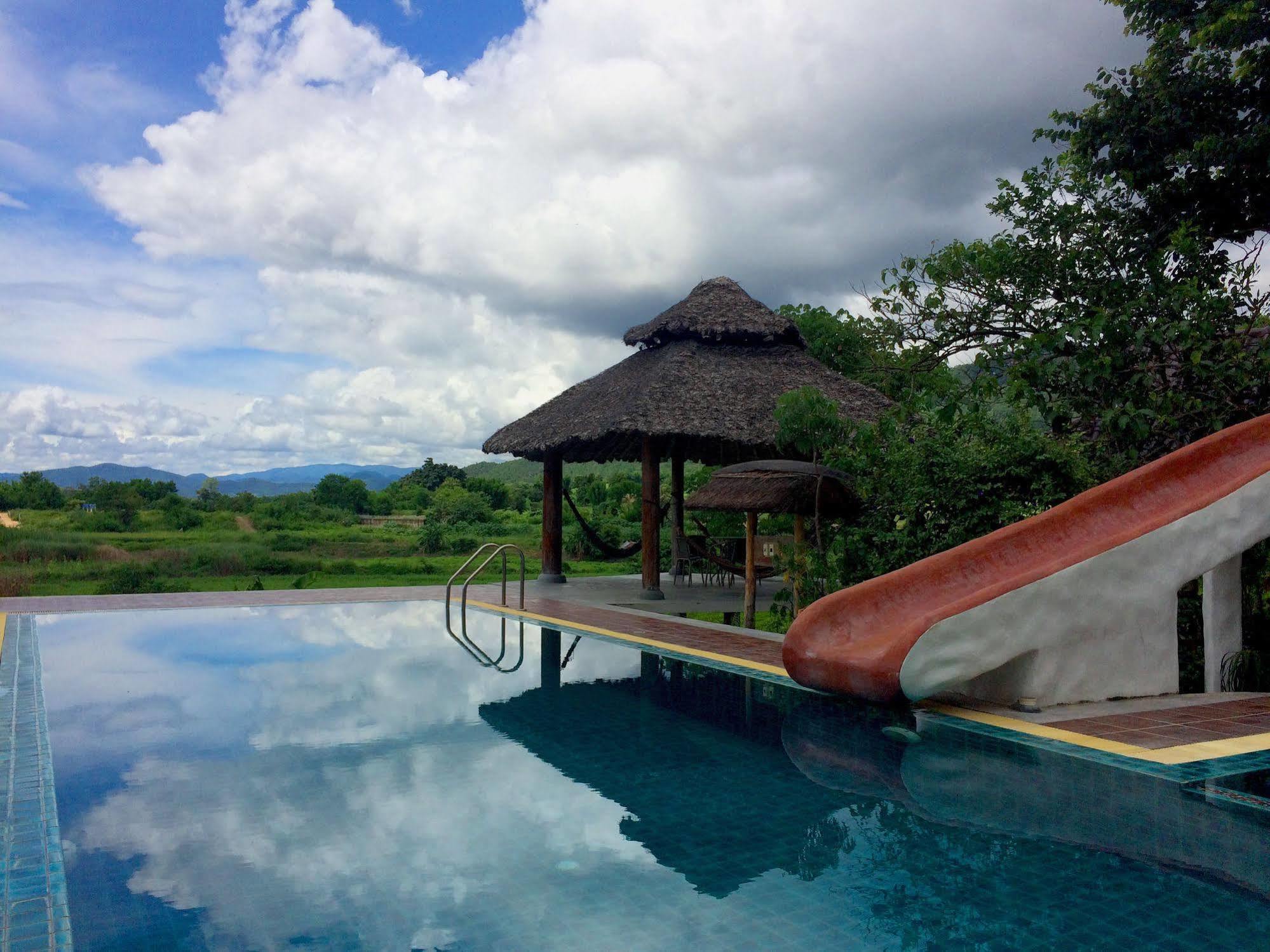 Holiday park Kuadkhonthoe Pai
