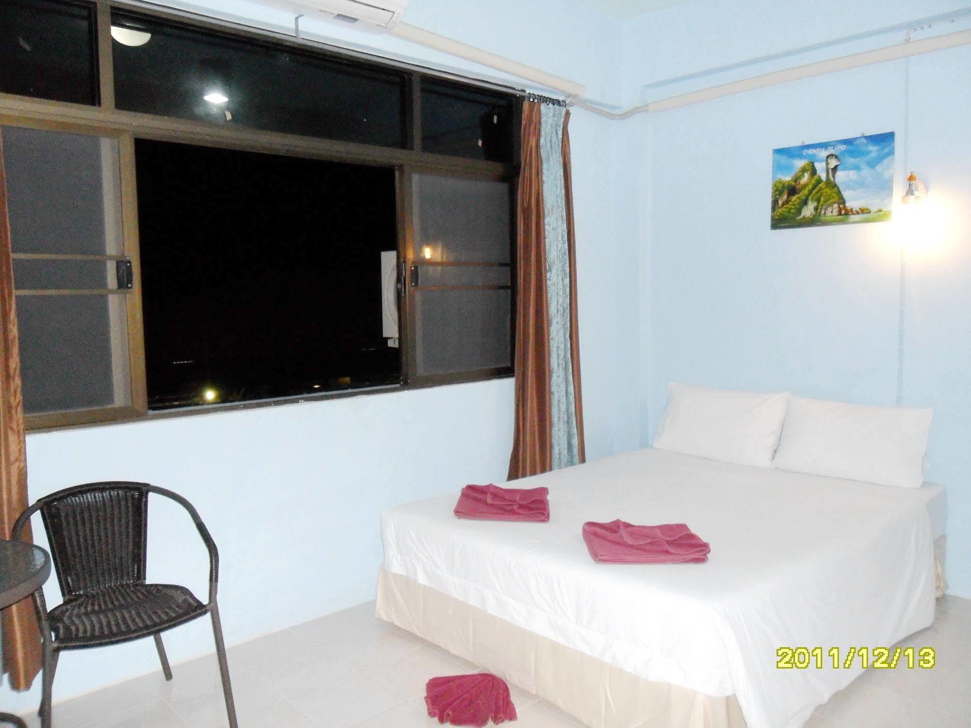 Guest house Sawasdee *