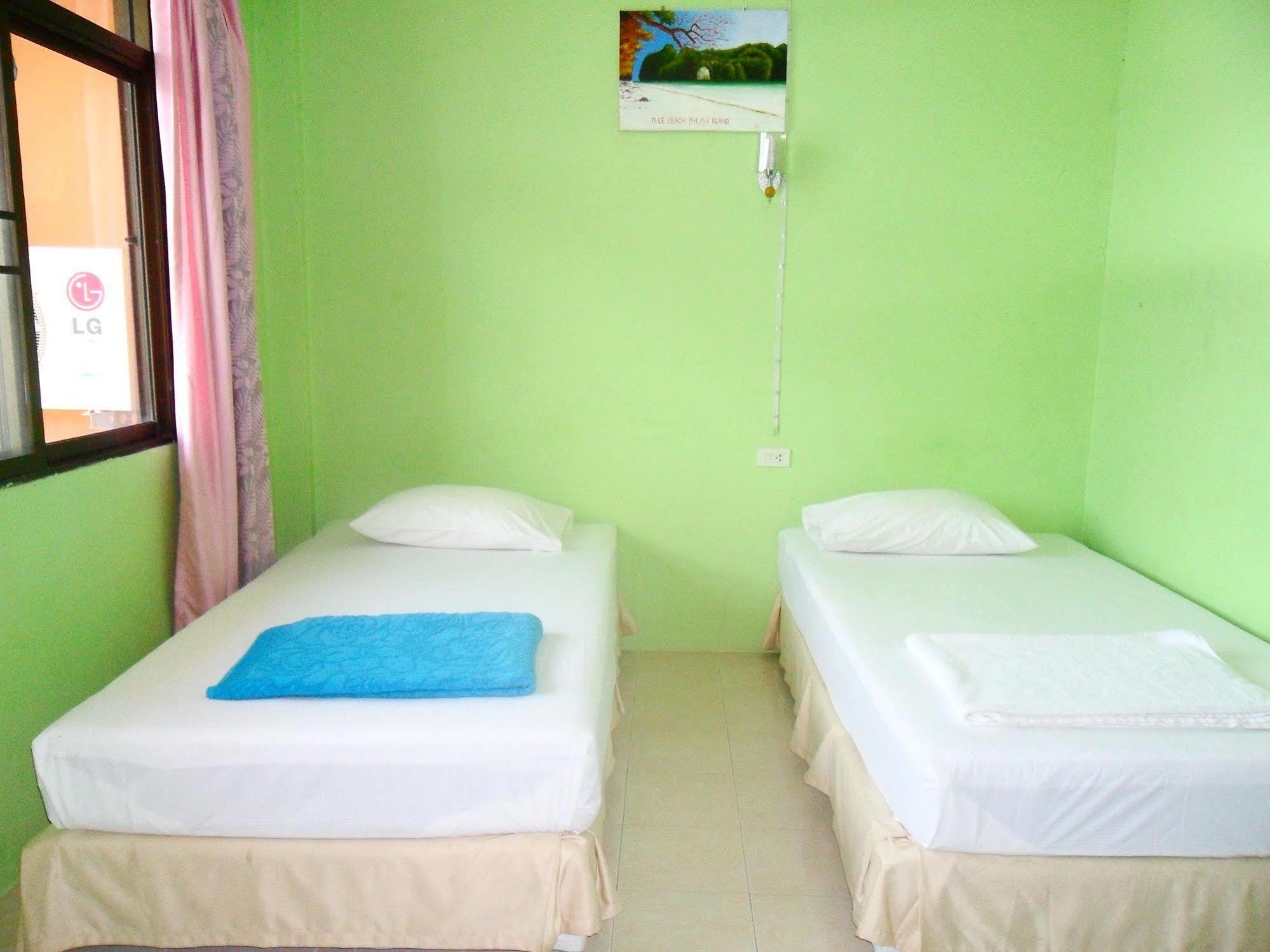 Guest house Sawasdee