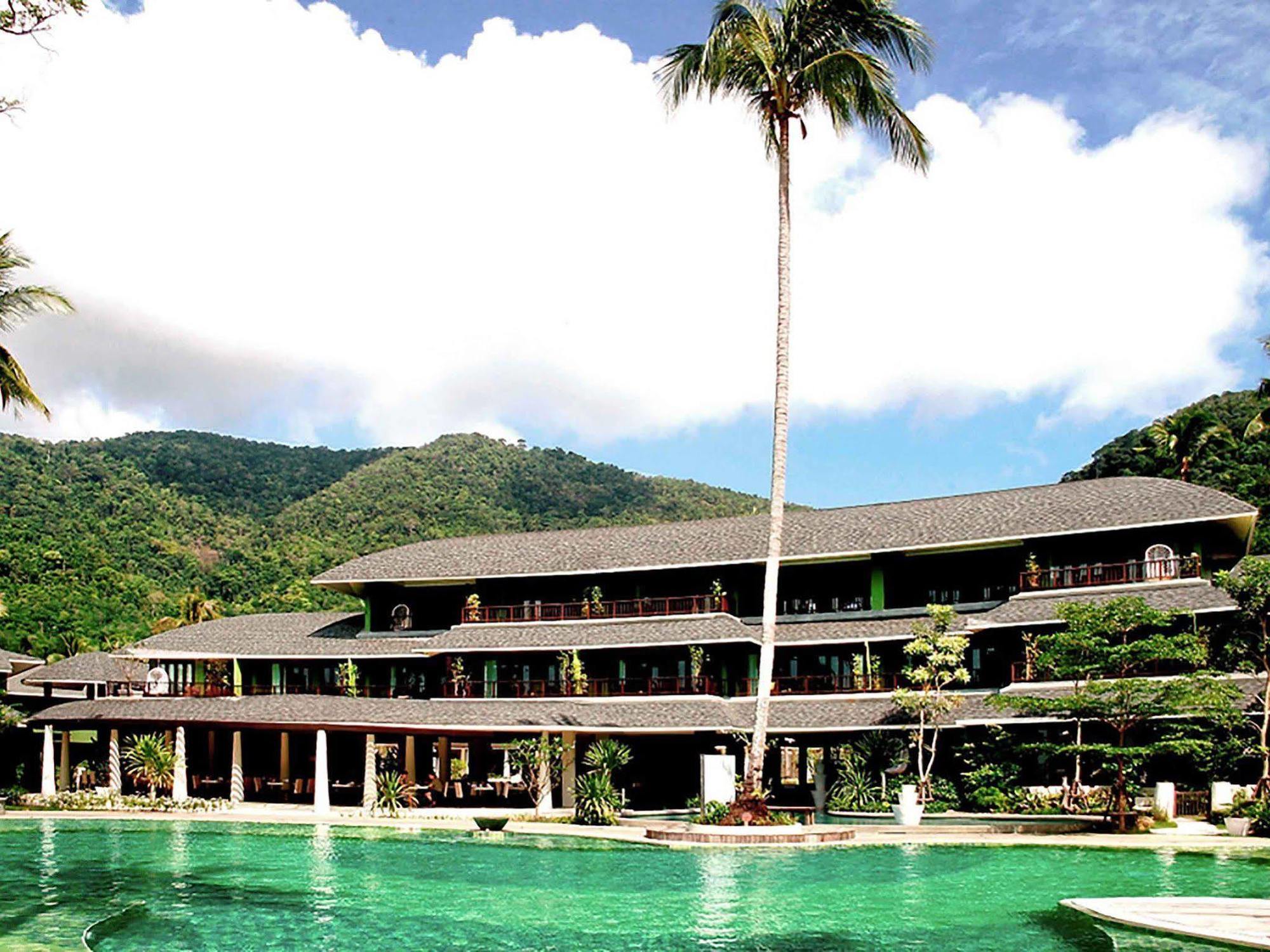 Mercure Hideaway Hotel 4*