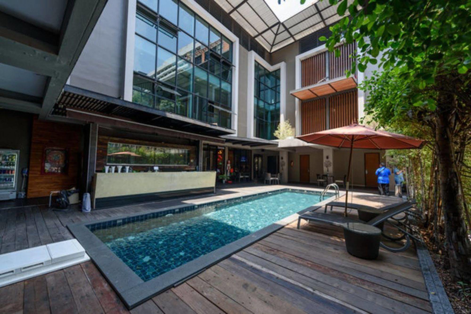 Hotel Siam Swana Banguecoque