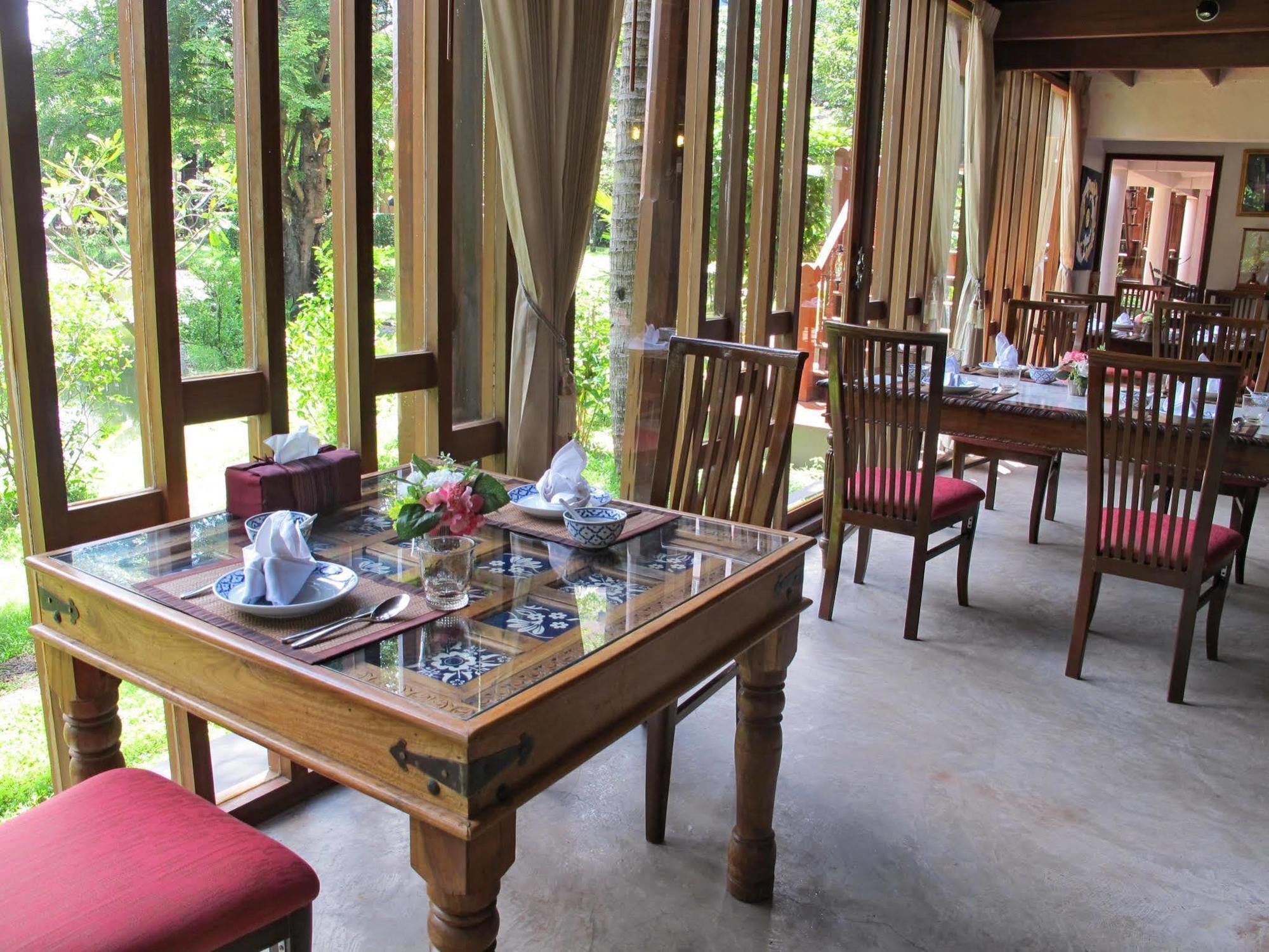 Resort Dhabkwan Nonthaburi