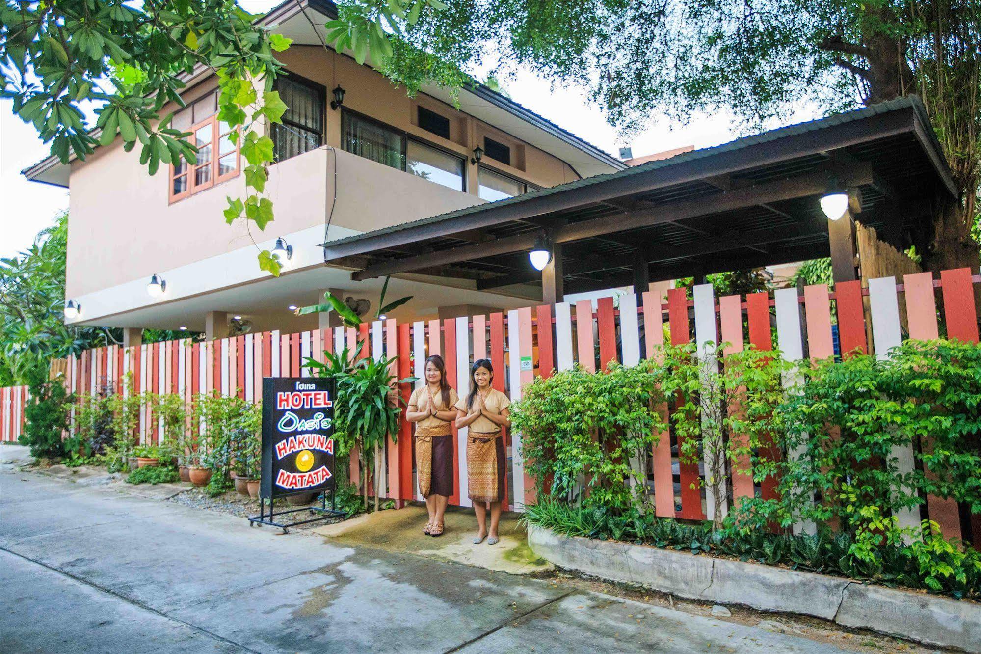 Hotel Oasis Hakuna Matata
