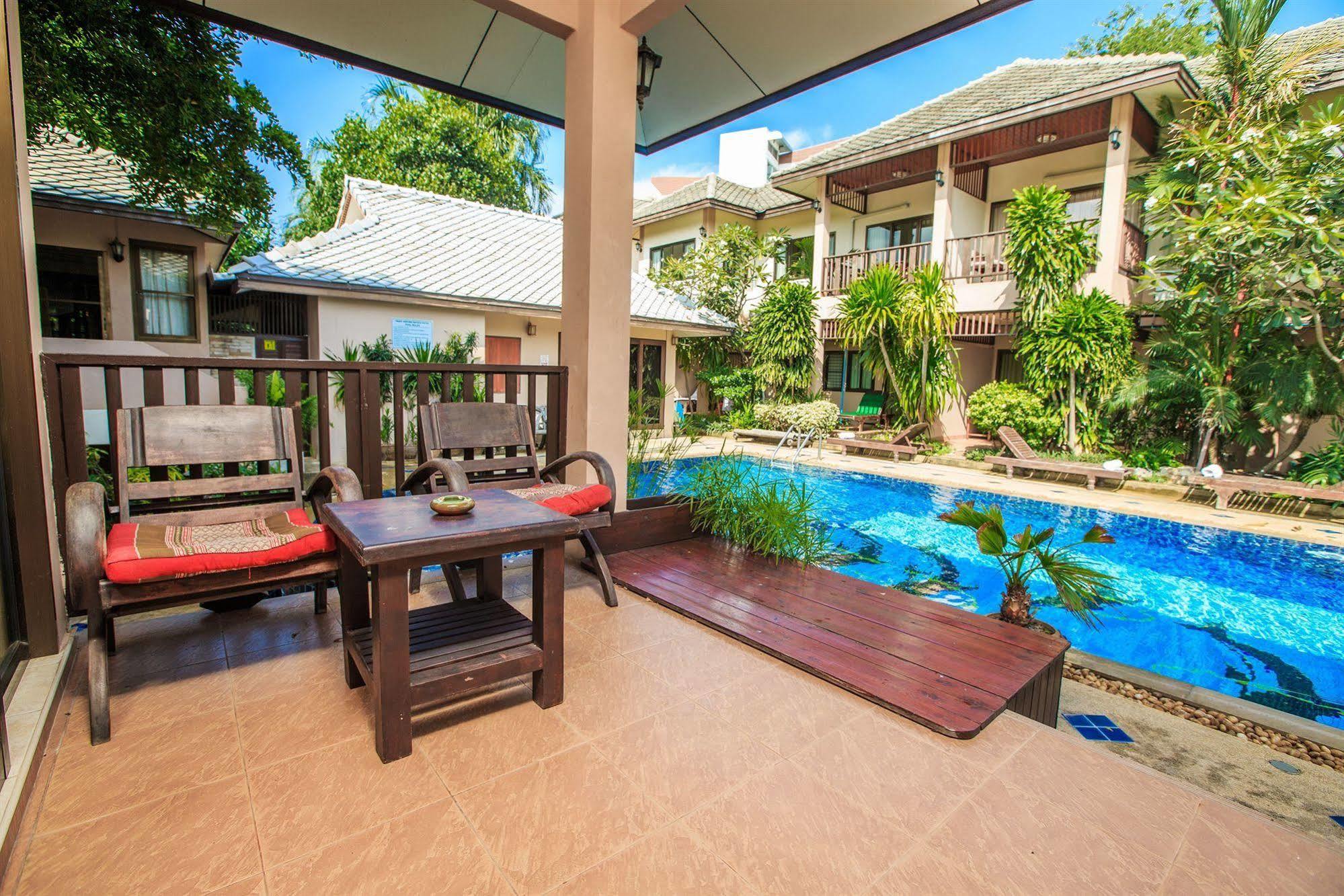 Hotel Oasis Hakuna Matata