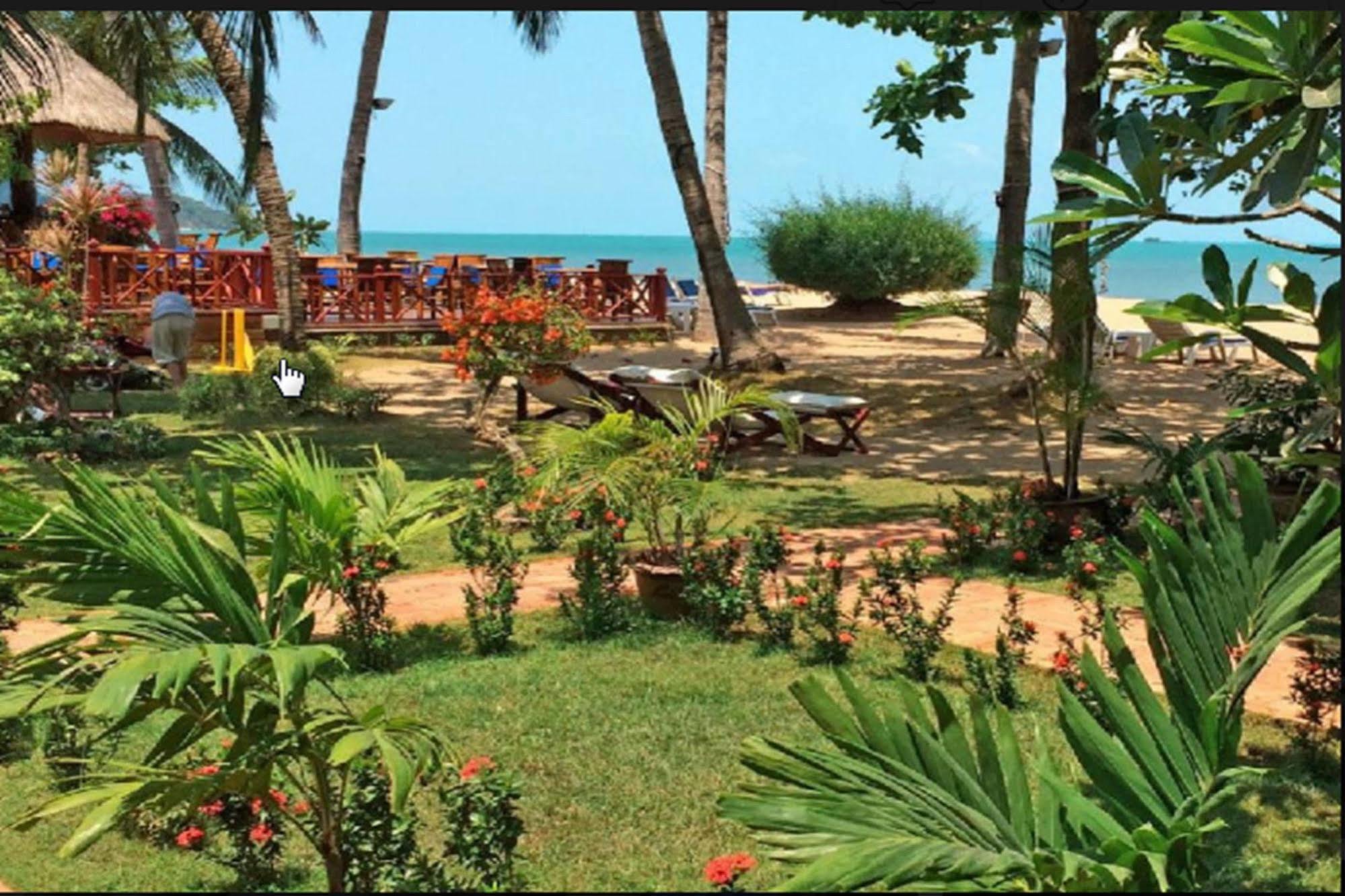 The Waterfront At Fishermans Village 3* Bophut