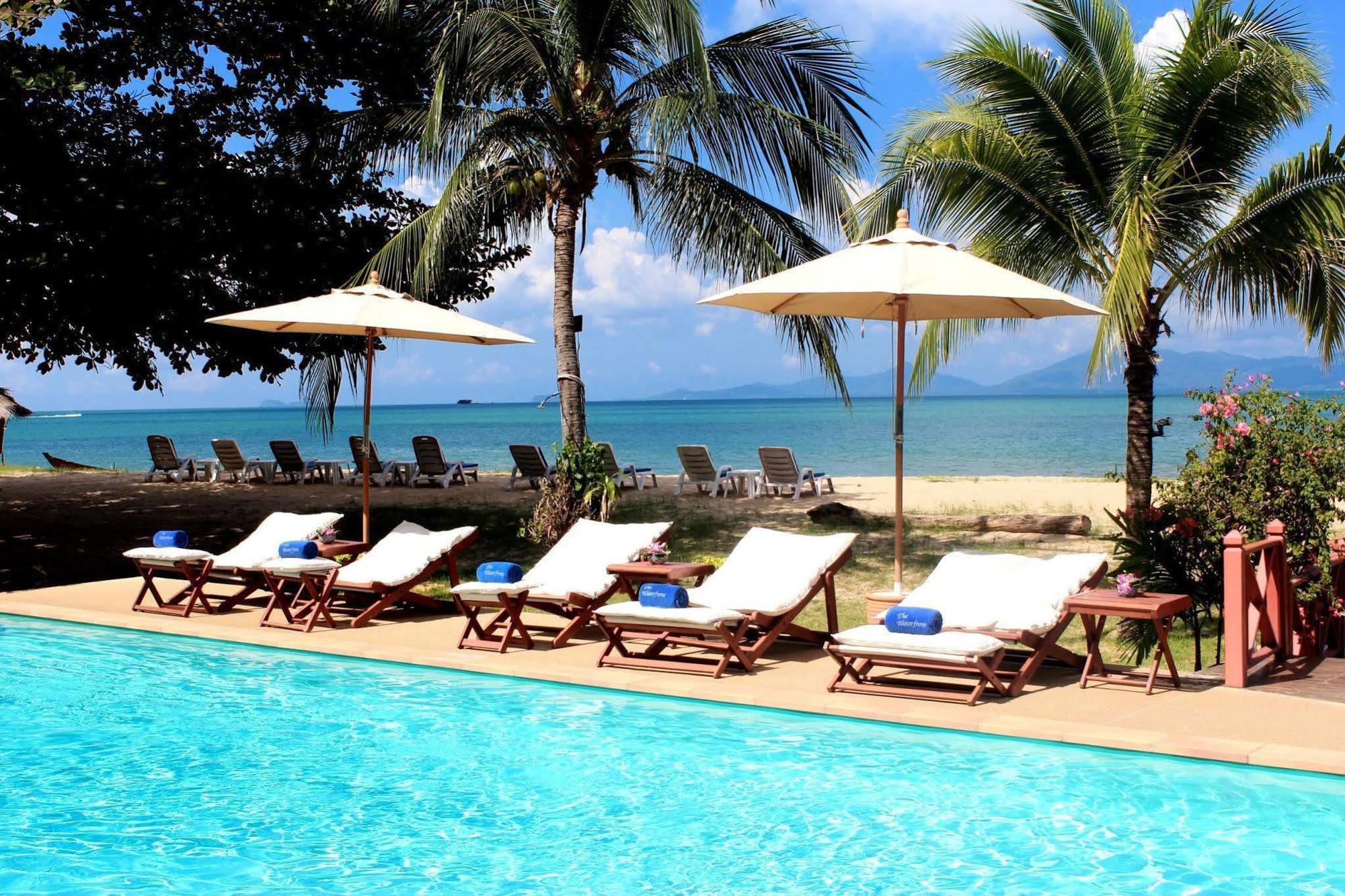 Resort The Waterfront At Fishermans Village Bophut