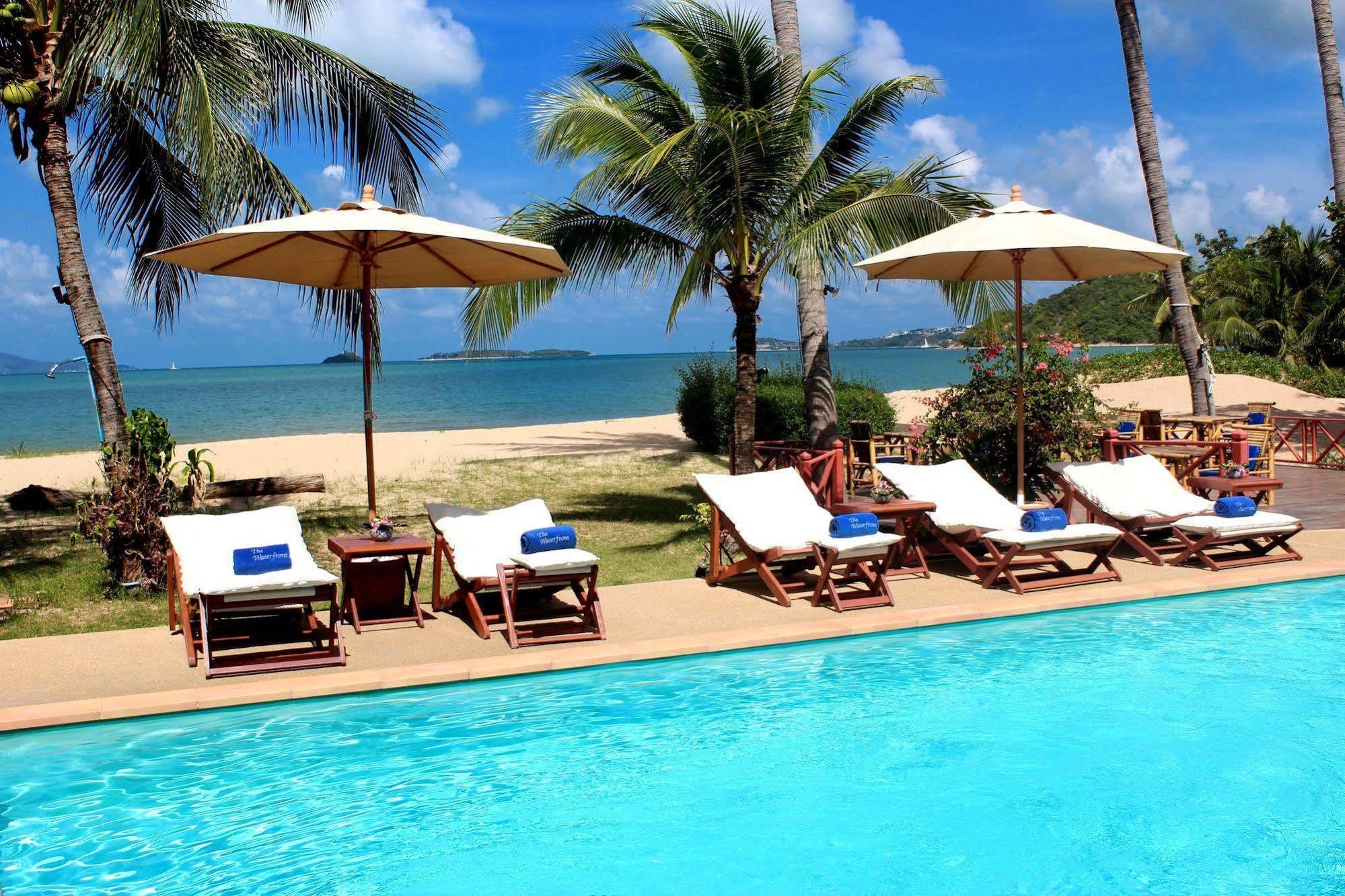 The Waterfront At Fishermans Village 3* Bophut