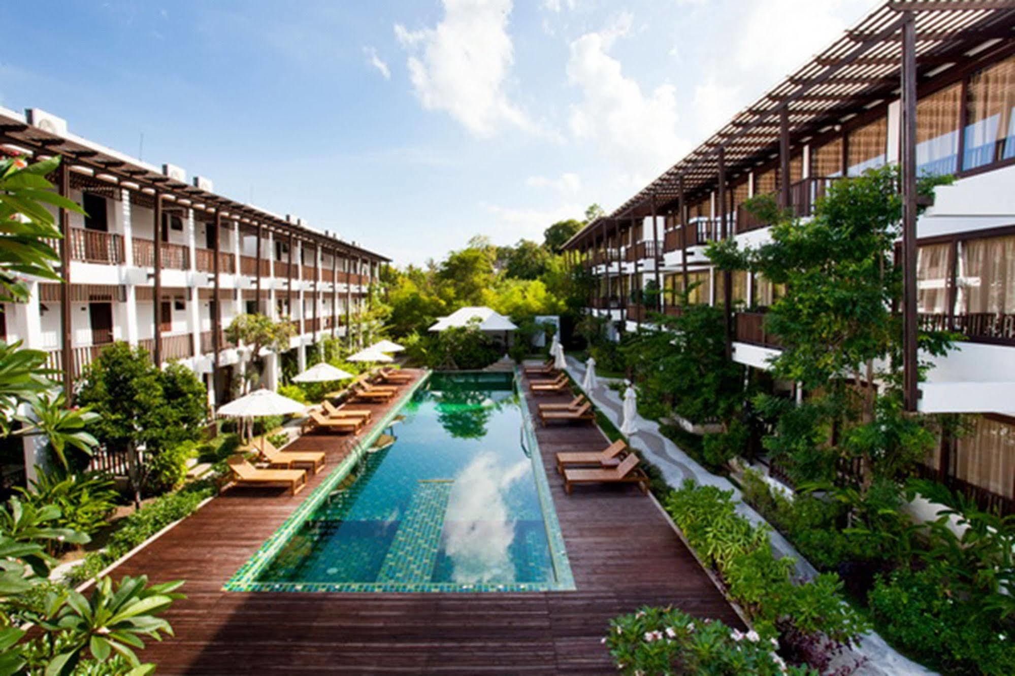 Maryoo Samui 3*