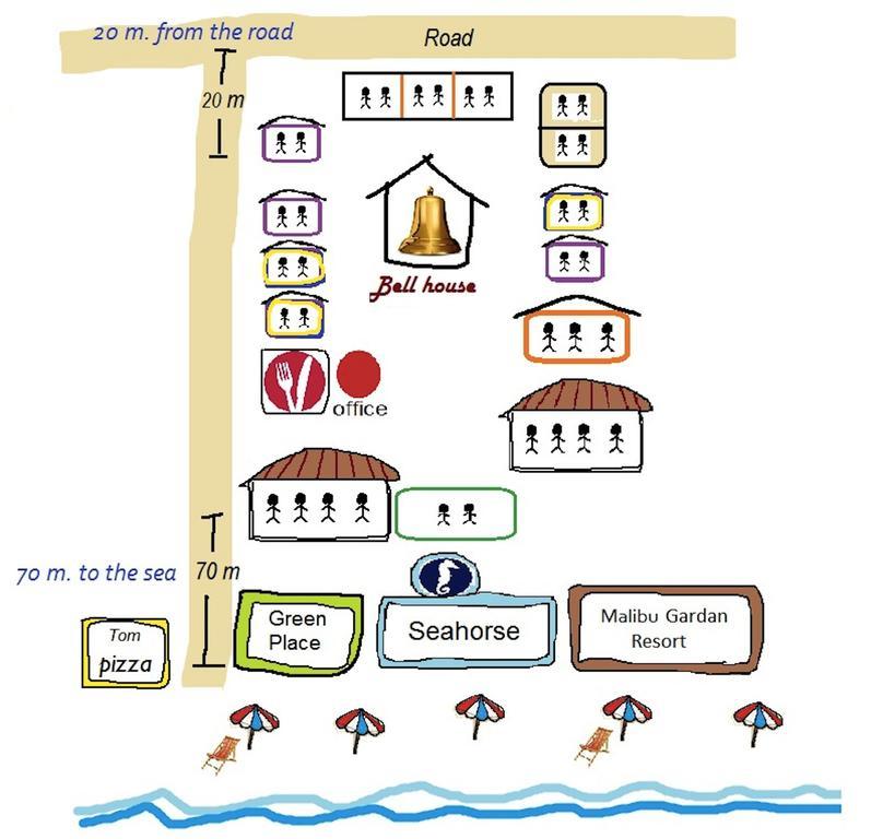 Resort Samet Bellhouse
