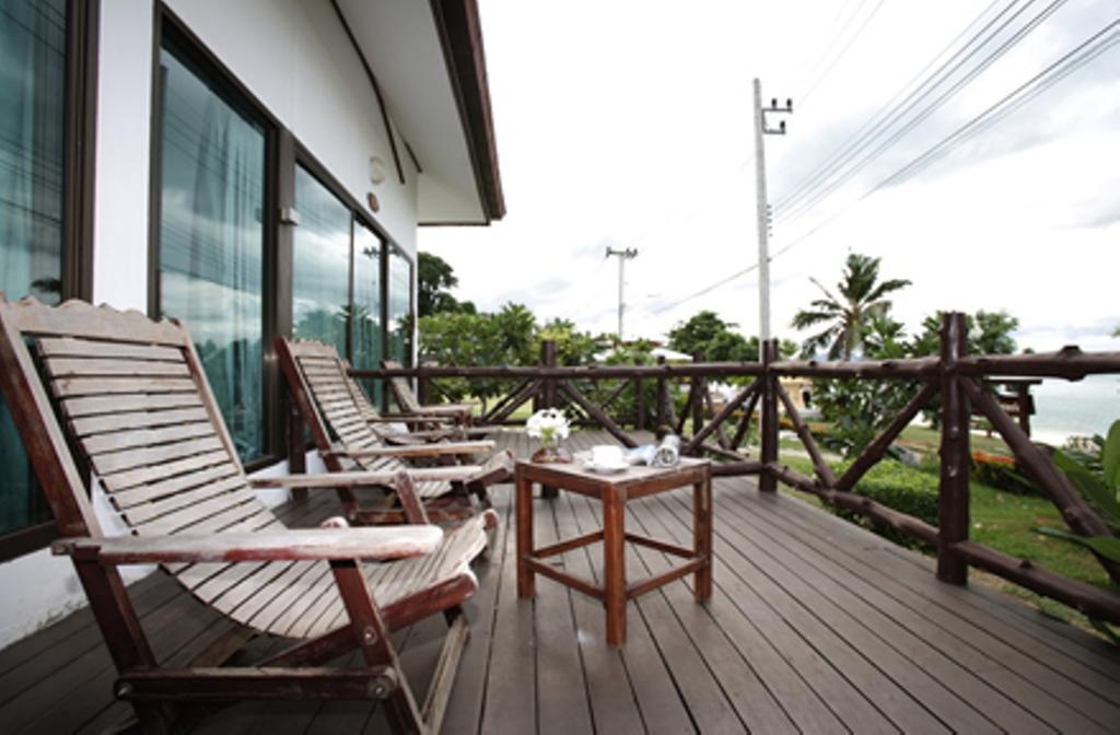 Samed Cliff Resort