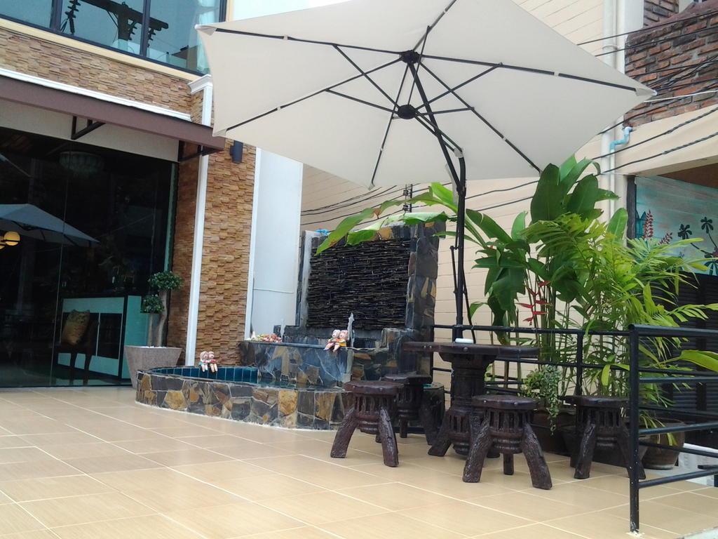 Guest house The Rich House Ao Nang