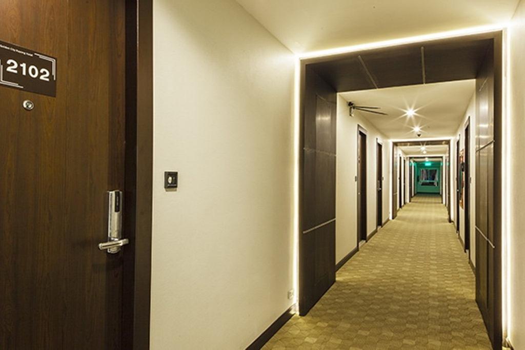 Hotel Golden Rayong