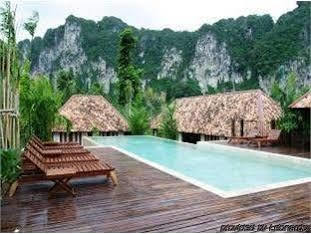 Resort The Cliff Ao Nang Krabi