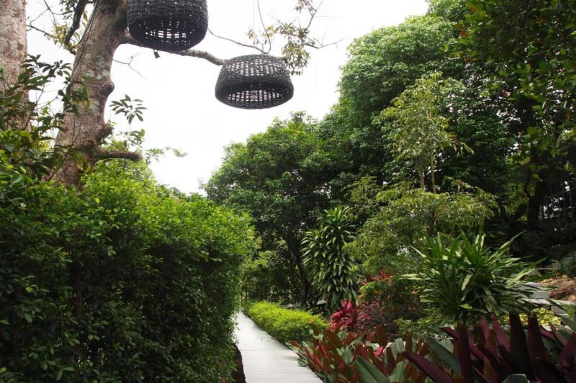 The Hidden Resort Ranong