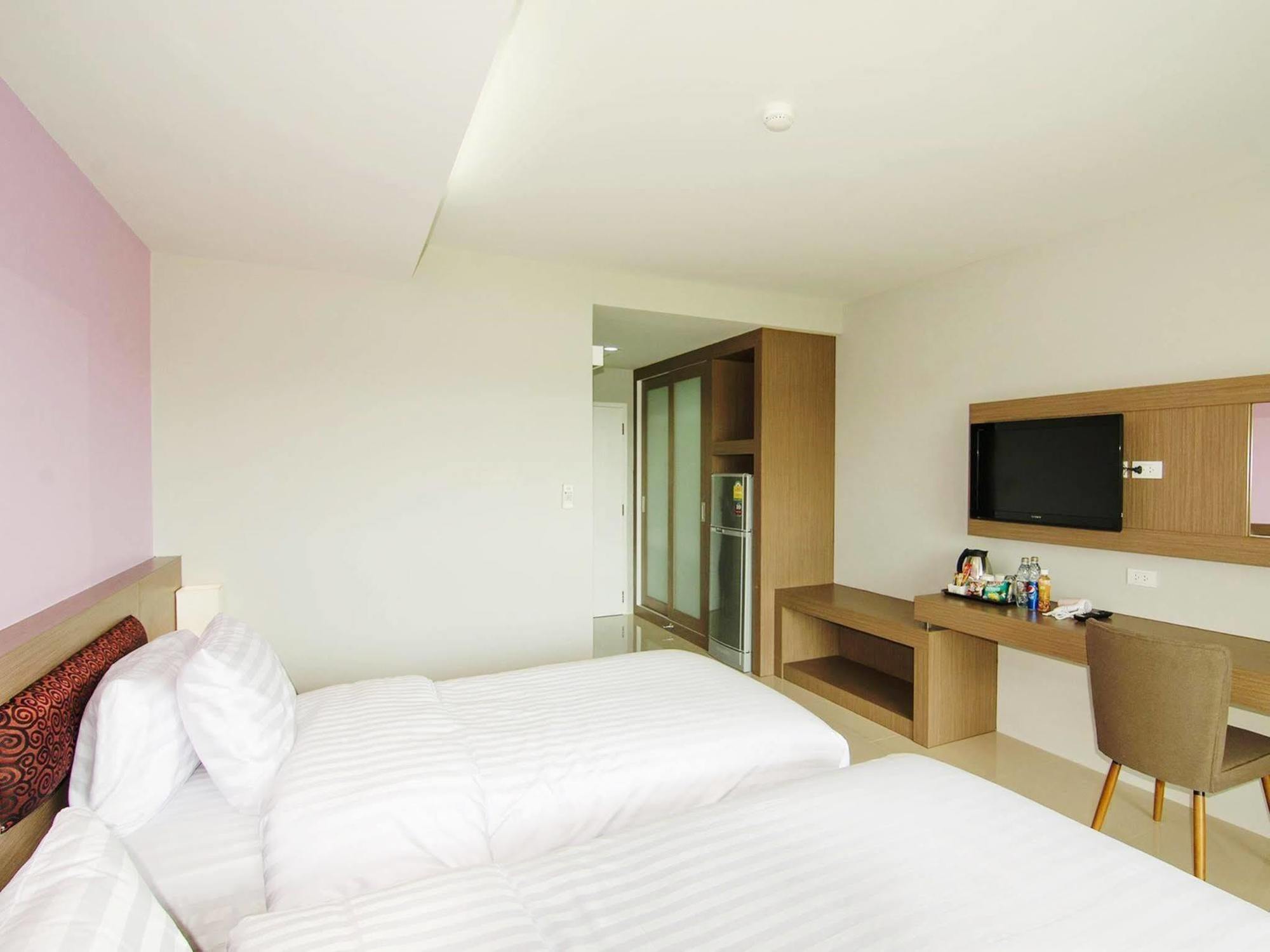 The Hotel