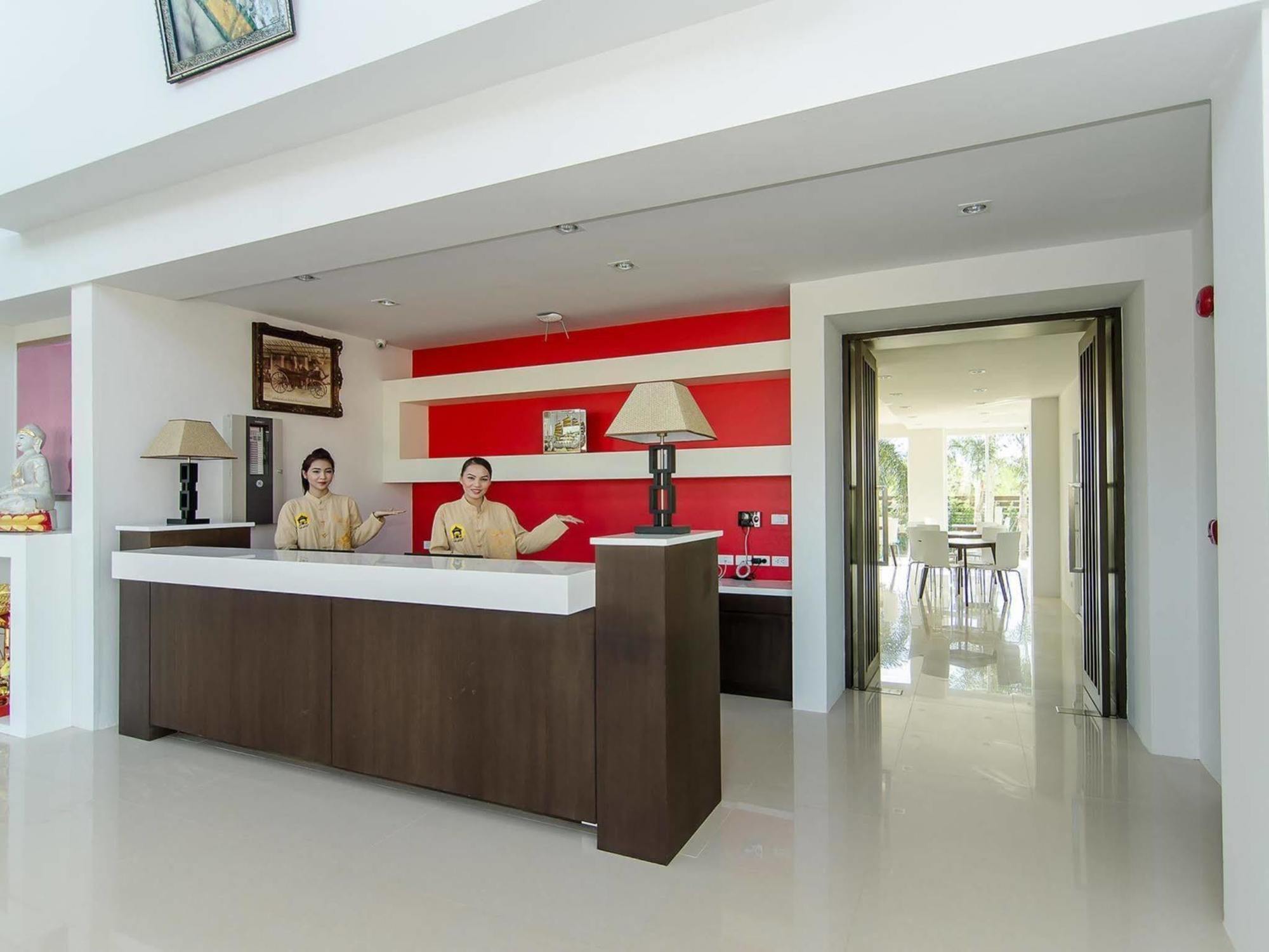 Hotel The Khon Kaen