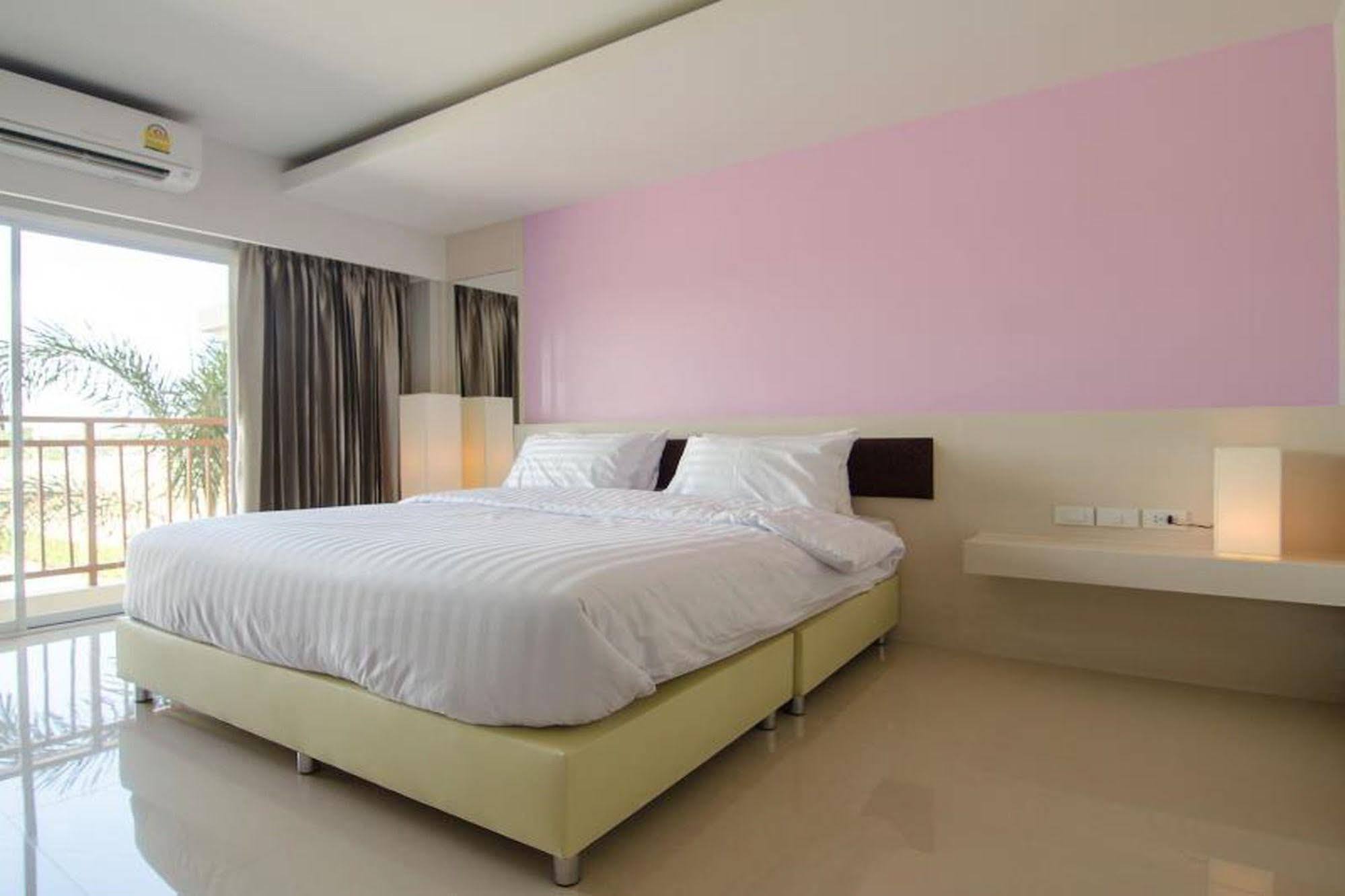 The Hotel