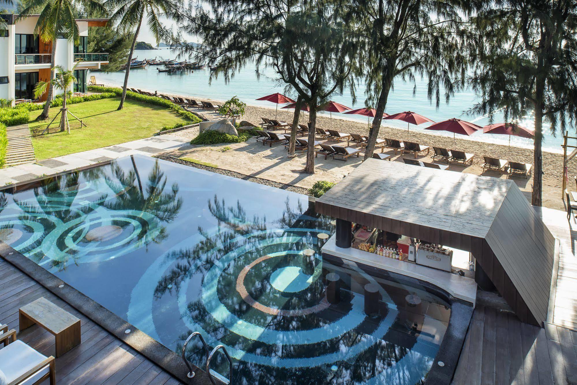 Resort Idyllic Concept Koh Lipe