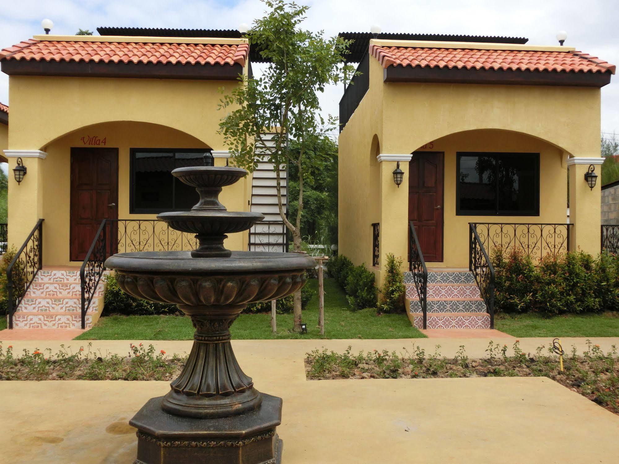 Sierra View Resort Ban Khanong Phra Nua