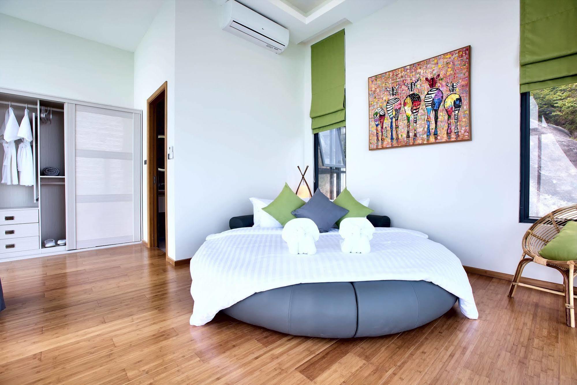 Seawadee - Luxurious, Award-winning Design With Amazing Panoramic Seaview * Chaweng (Koh Samui)