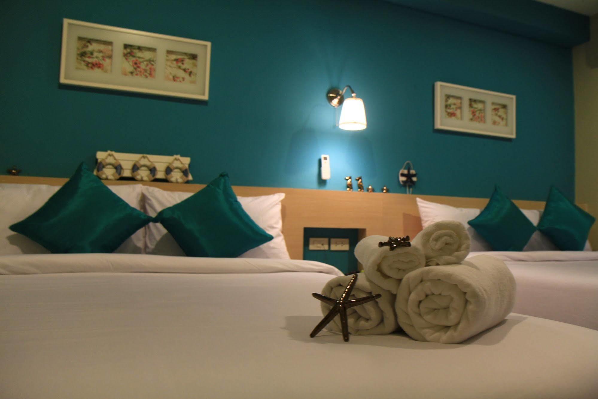 Hotel V-ocean Palace