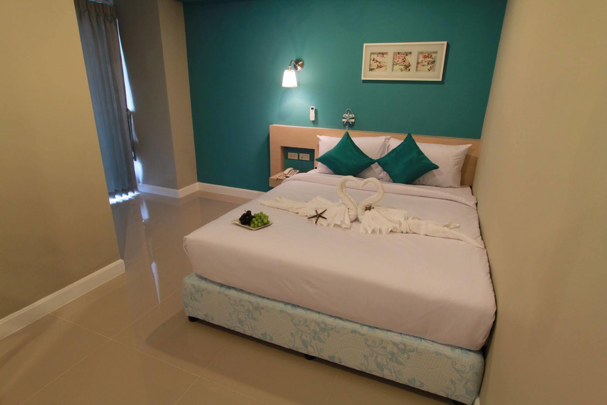 V-ocean Palace Hotel Hat Yai