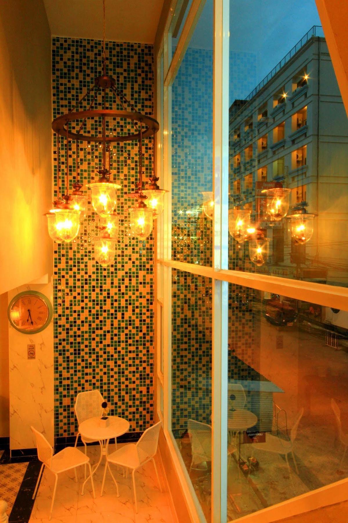 V-ocean Palace Hotel Hat Yai