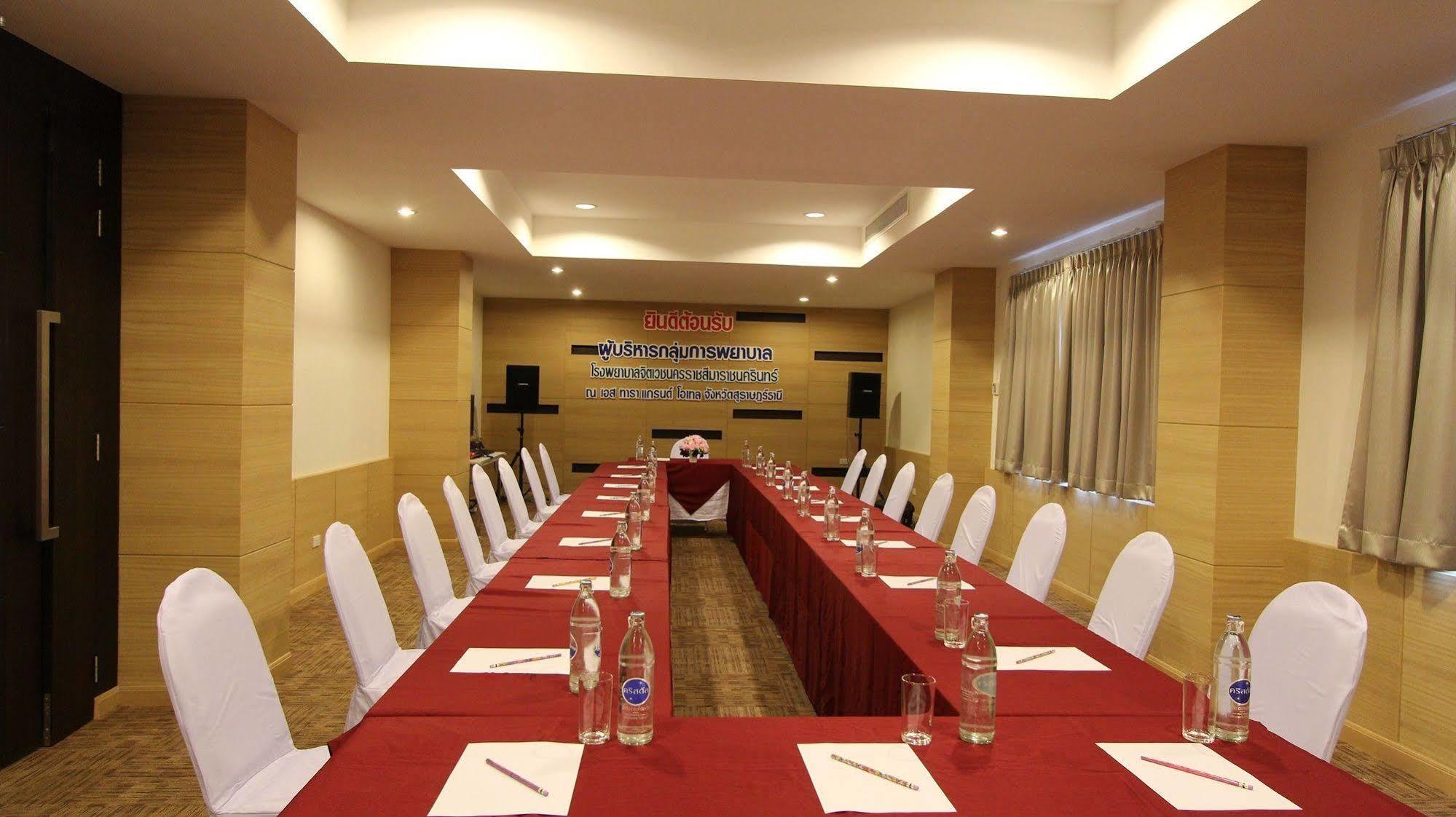 Hotel S Tara Grand