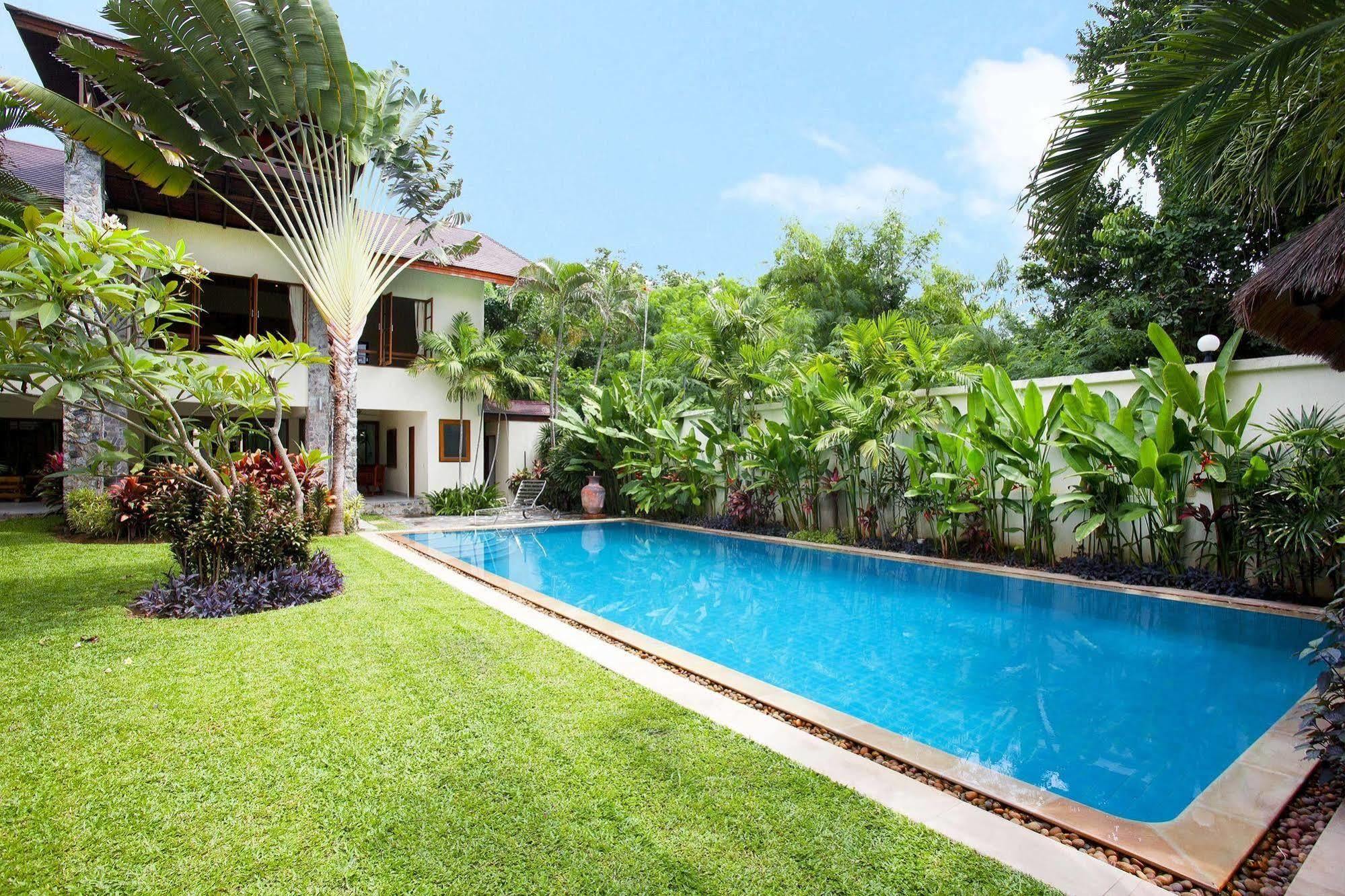 Villa Baan Suan Far-sai Bang Lamung
