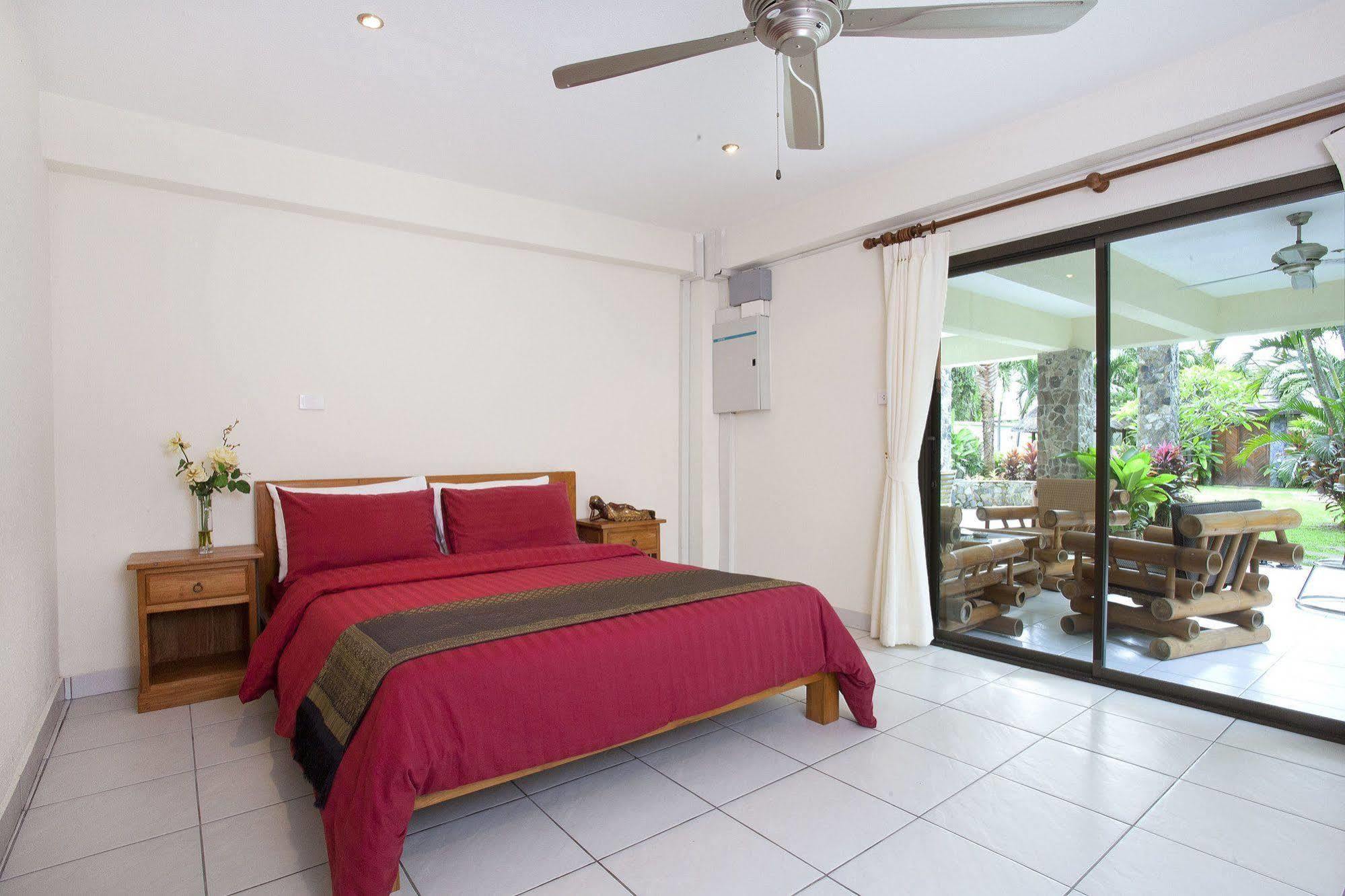 Baan Suan Far-sai Villa Bang Lamung