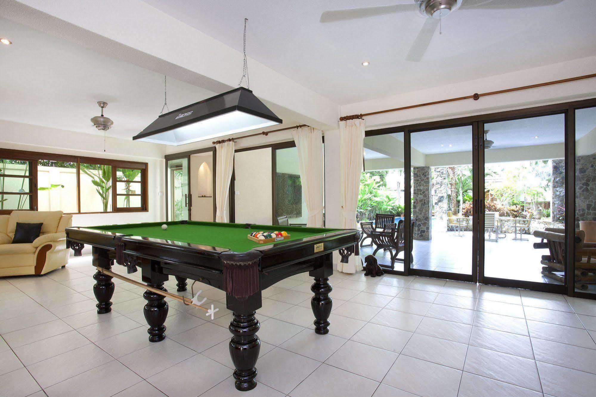 Baan Suan Far-sai Villa *