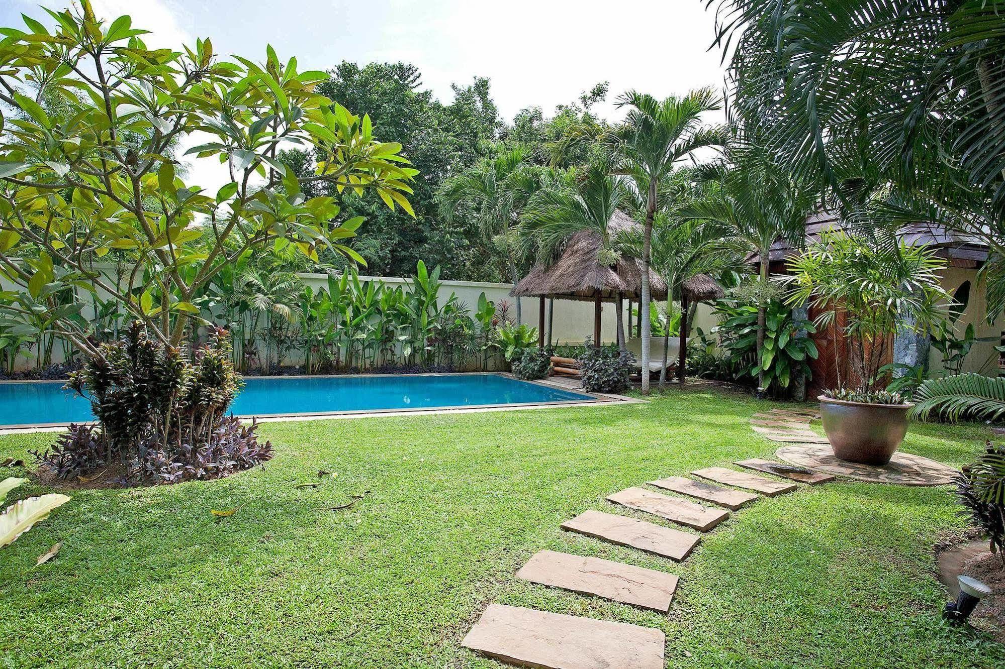 Villa Baan Suan Far-sai Bang Lamung