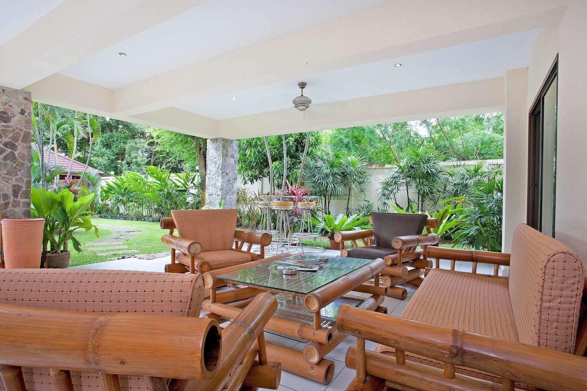 Baan Suan Far-sai Villa Bang Lamung