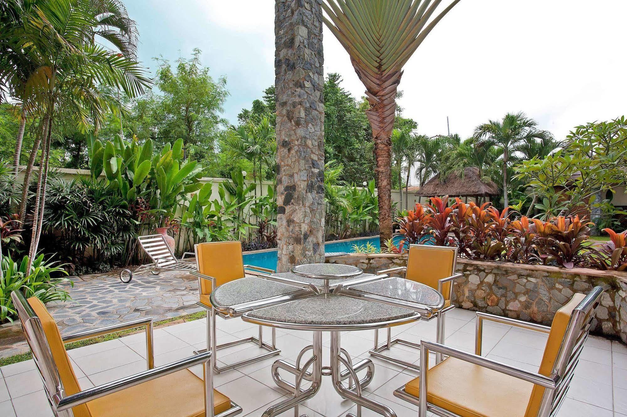Villa Baan Suan Far-sai
