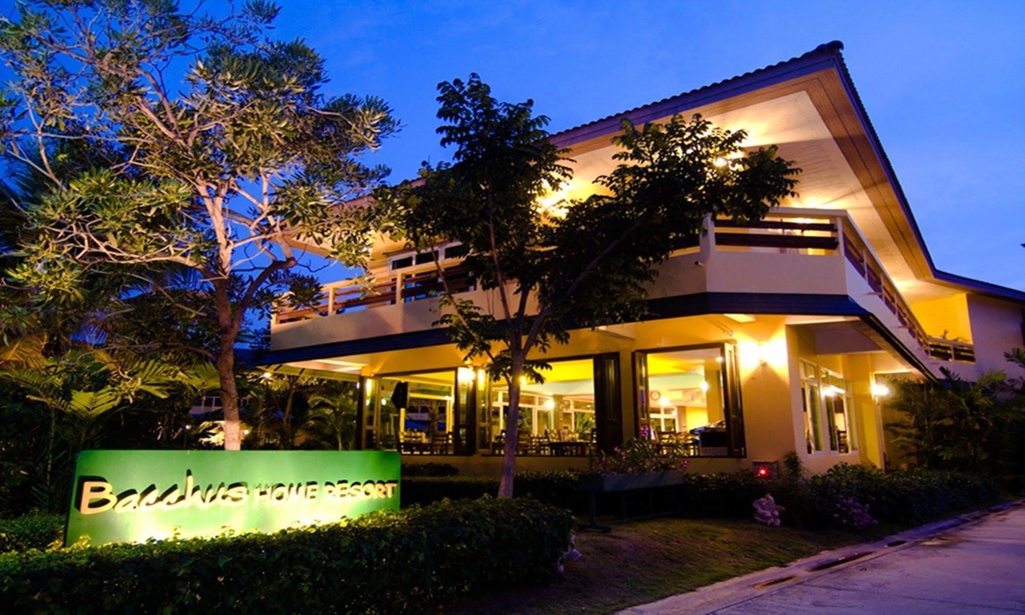 Bacchus Hotel