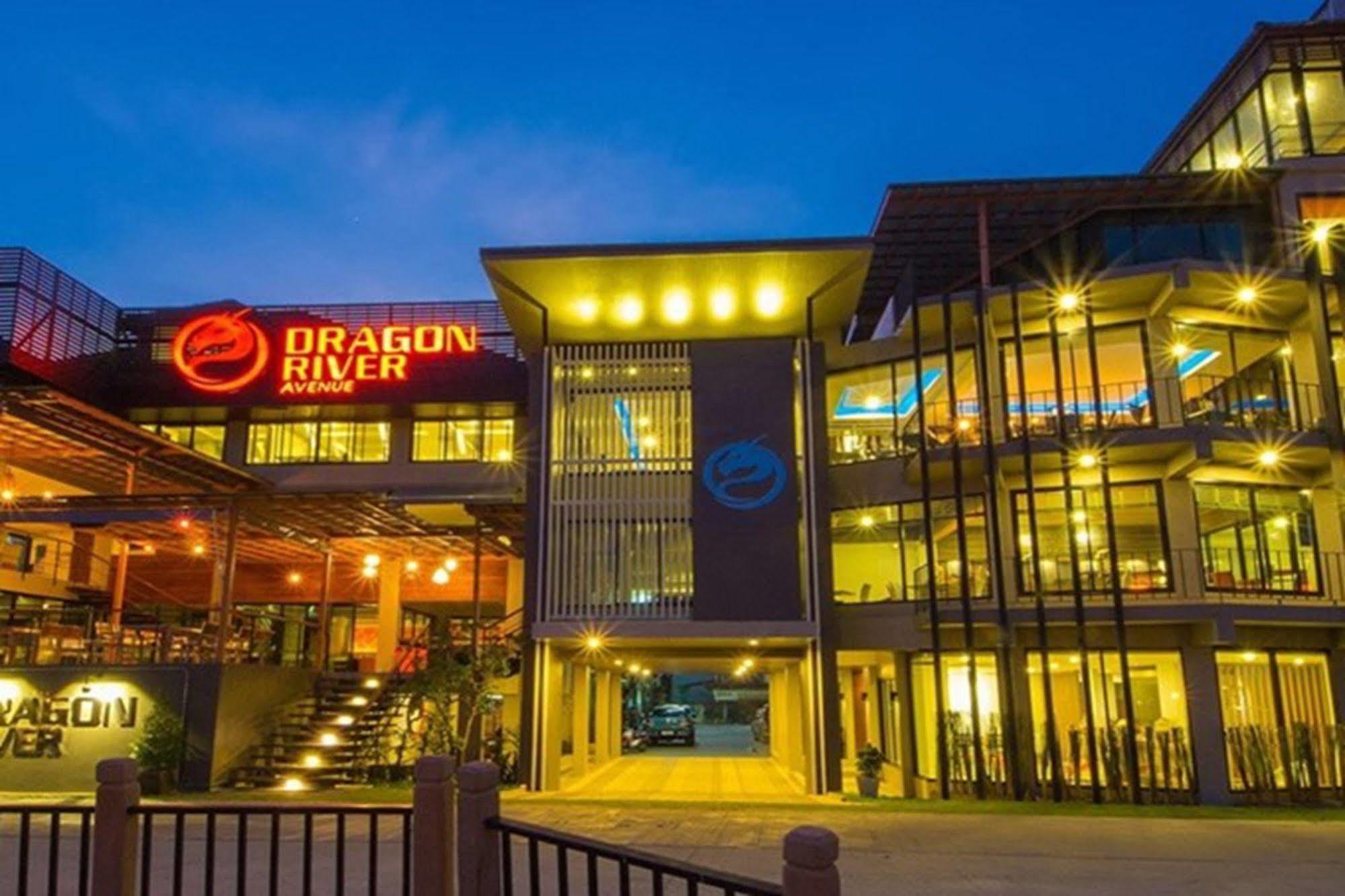 Hotel Dragon River Avenue