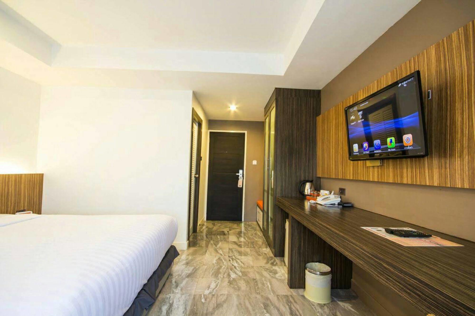Hotel Dragon River Avenue