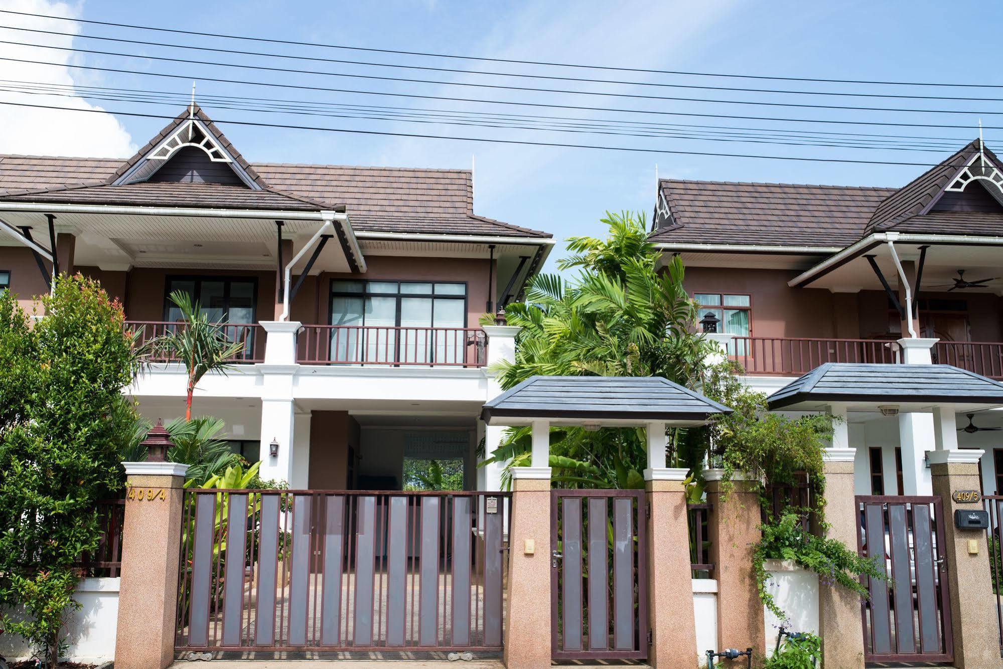 Baan Narakorn Villa